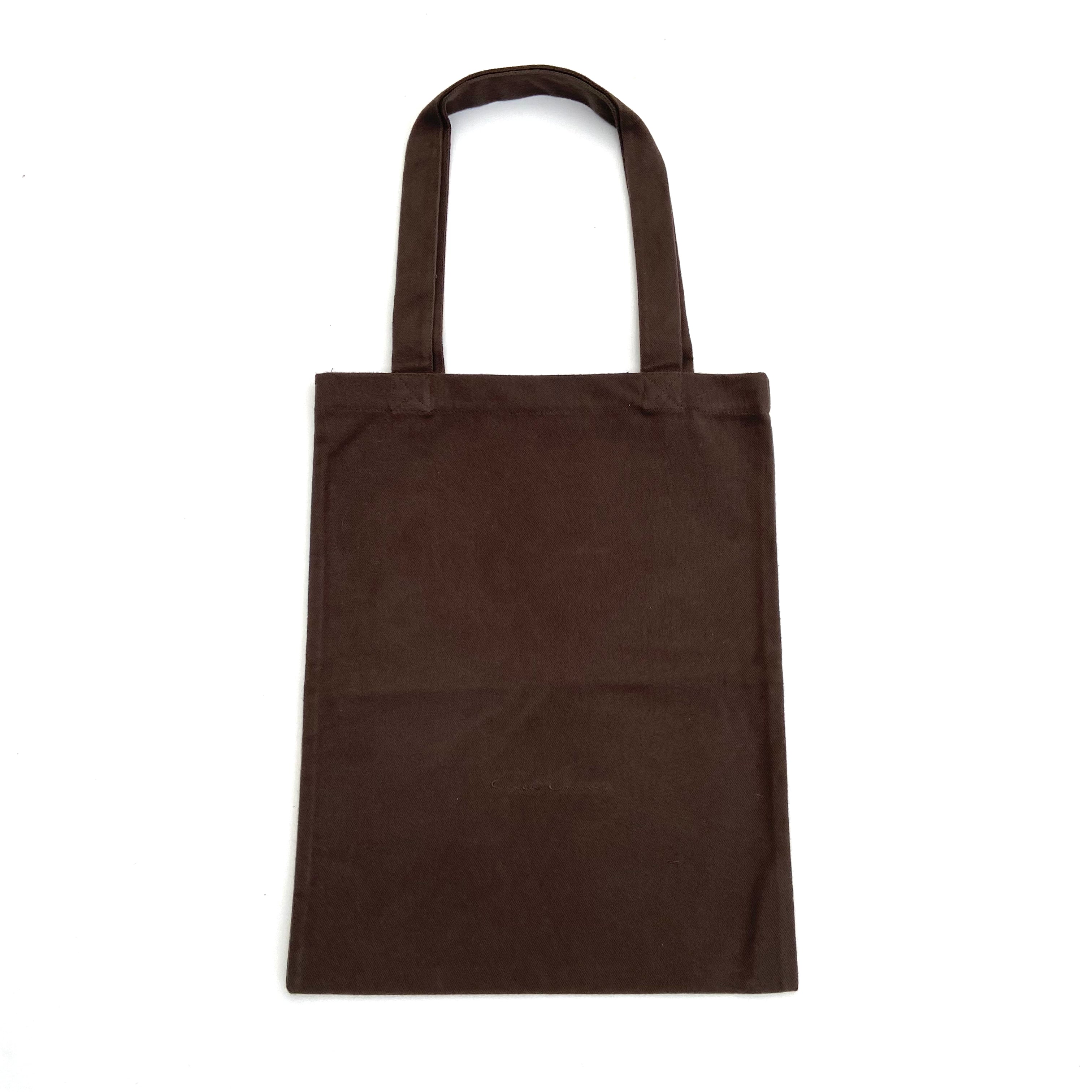 RICK OWENS TOTE BAG