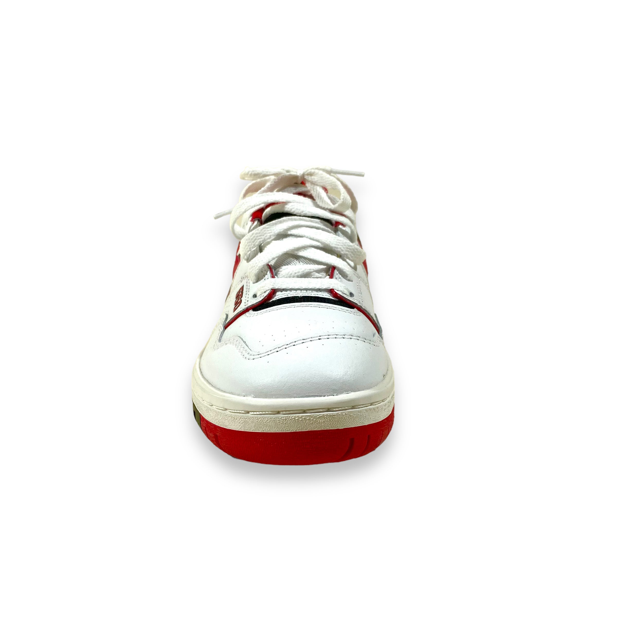 NEW BALANCE 550’S RED UK8.5