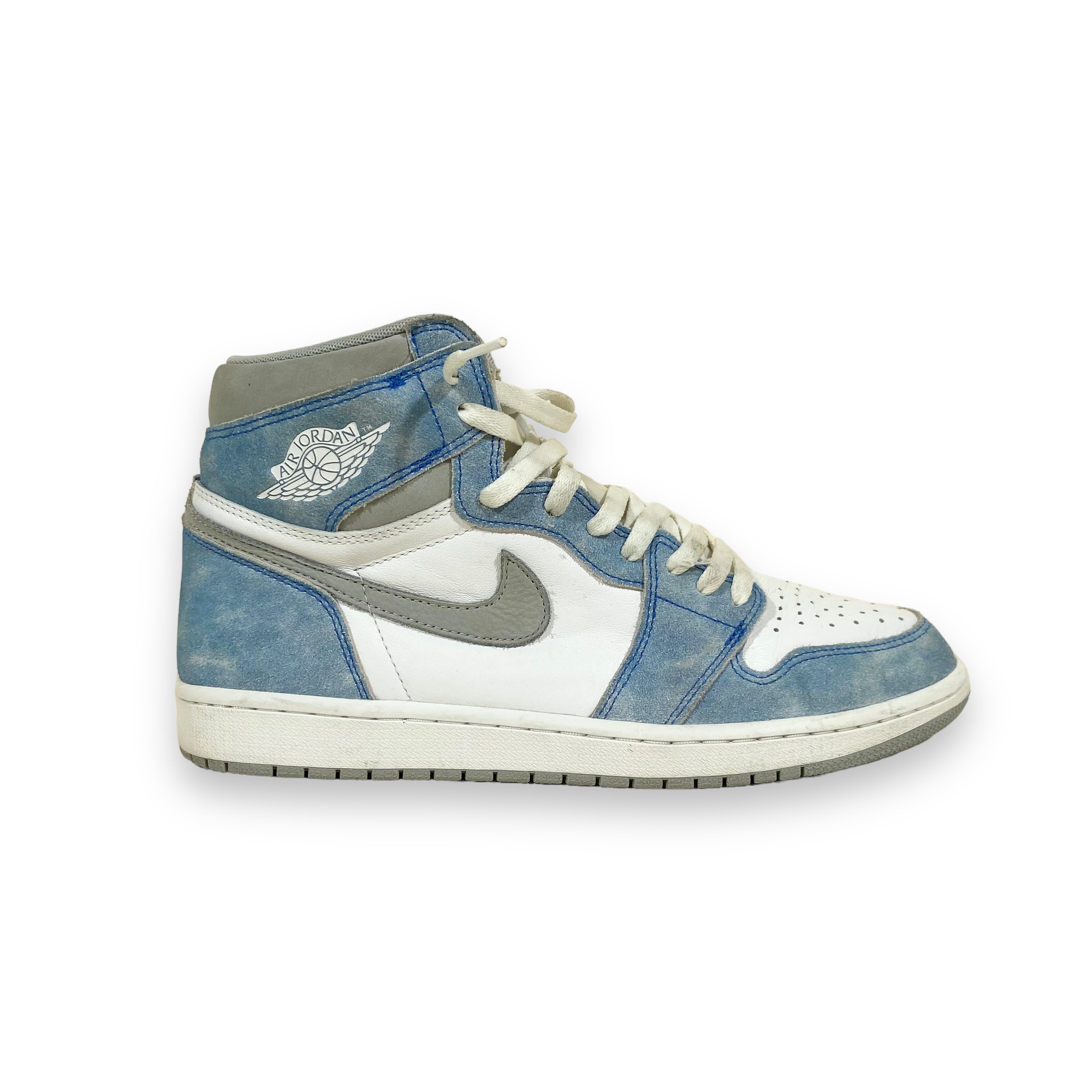 NIKE AIR JORDAN 1 HIGH HYPER ROYAL UK11