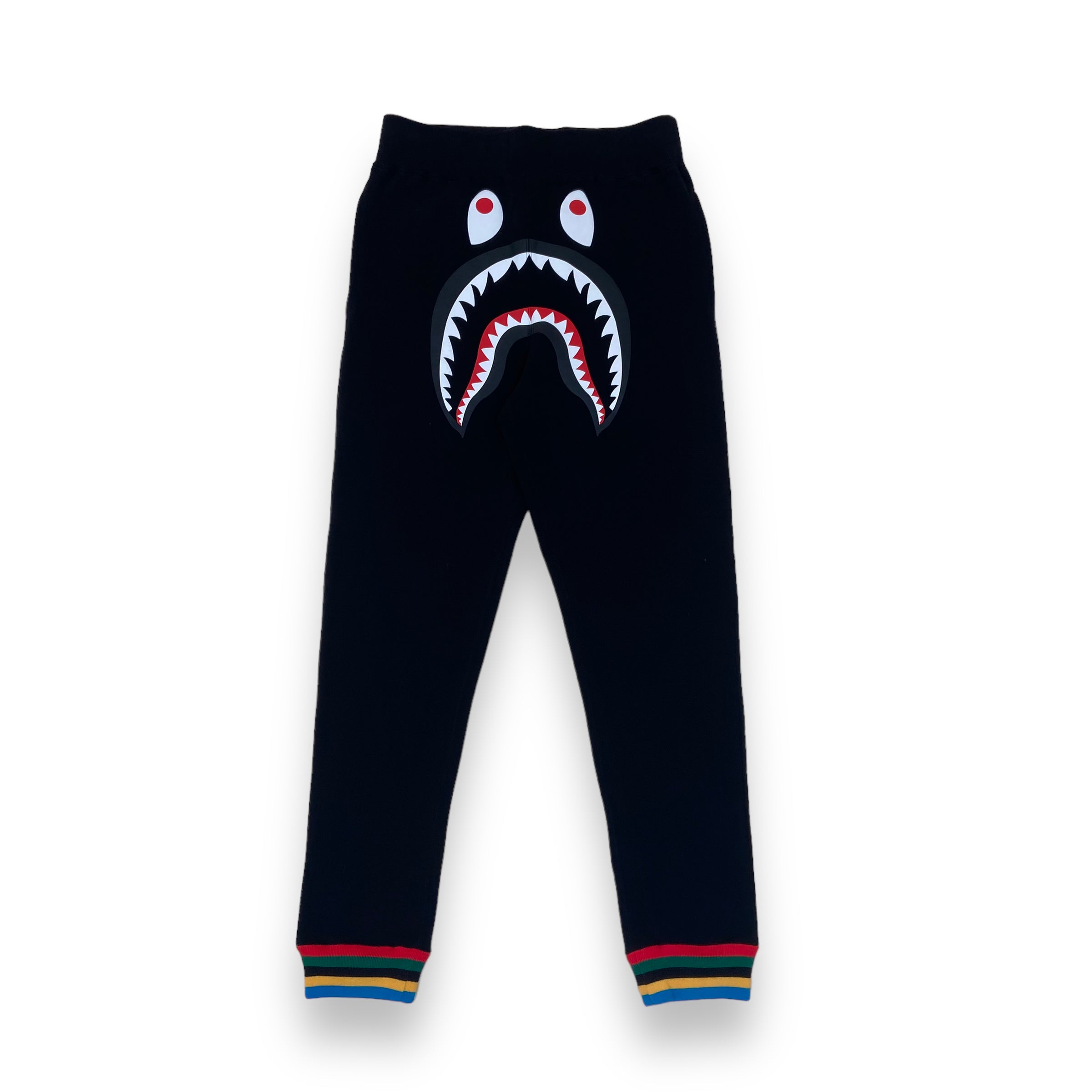 BAPE JOGGERS BLACK M
