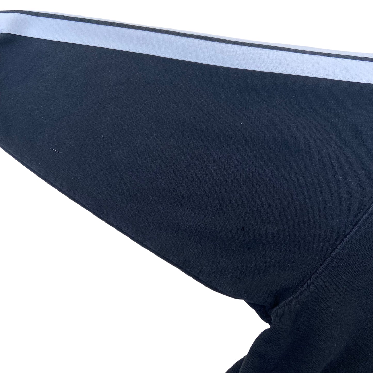 PALM ANGELS HOODIE BLACK S