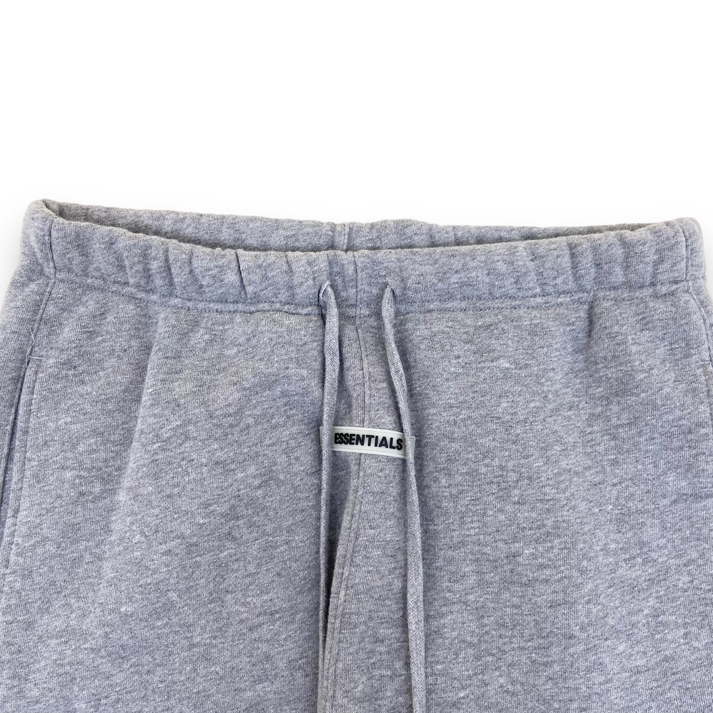 ESSENTIALS FEAR OF GOD JOGGERS GREY S