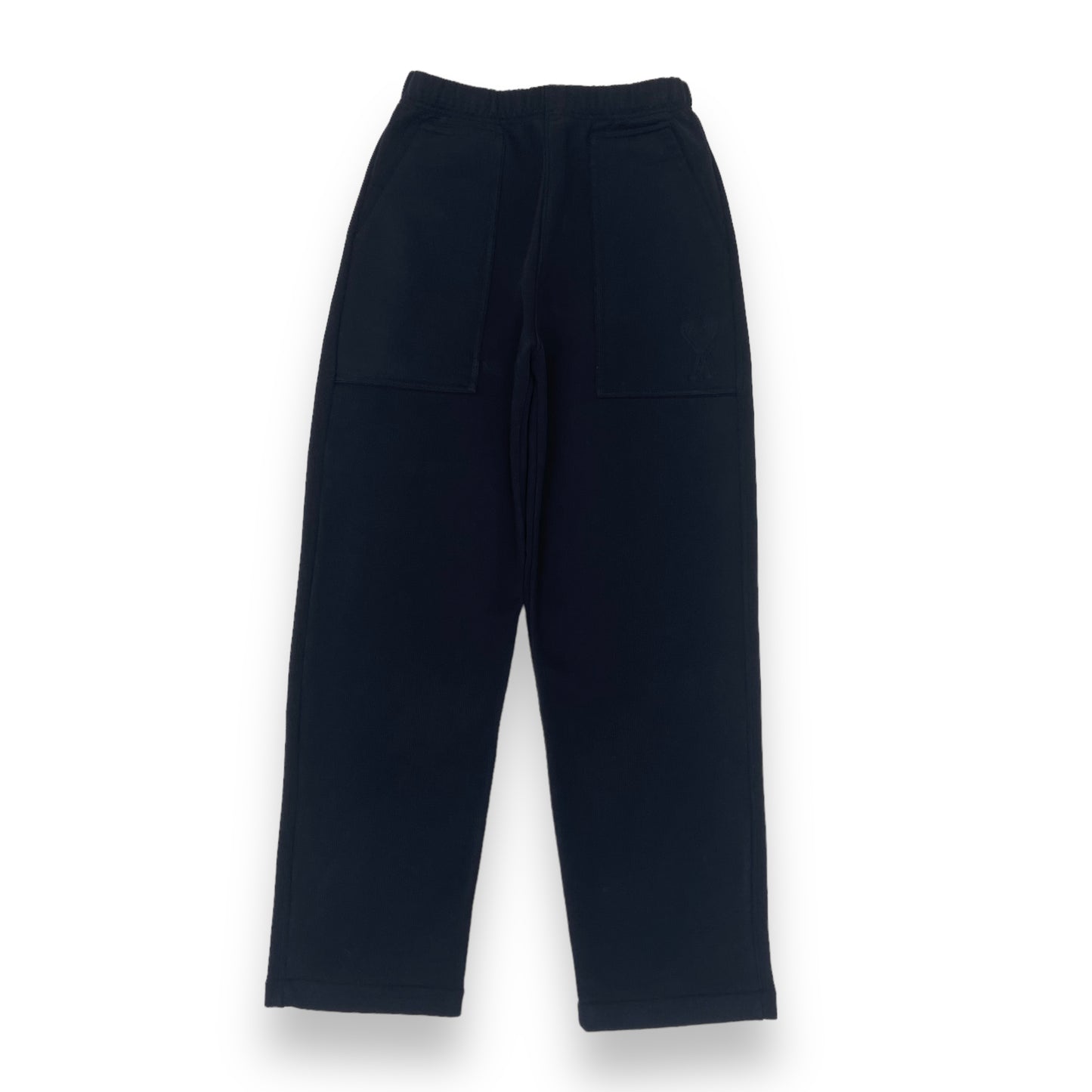 AMI PARIS SWEATPANTS BLACK M