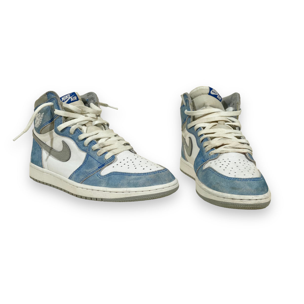 NIKE AIR JORDAN 1 HIGH HYPER ROYAL UK11