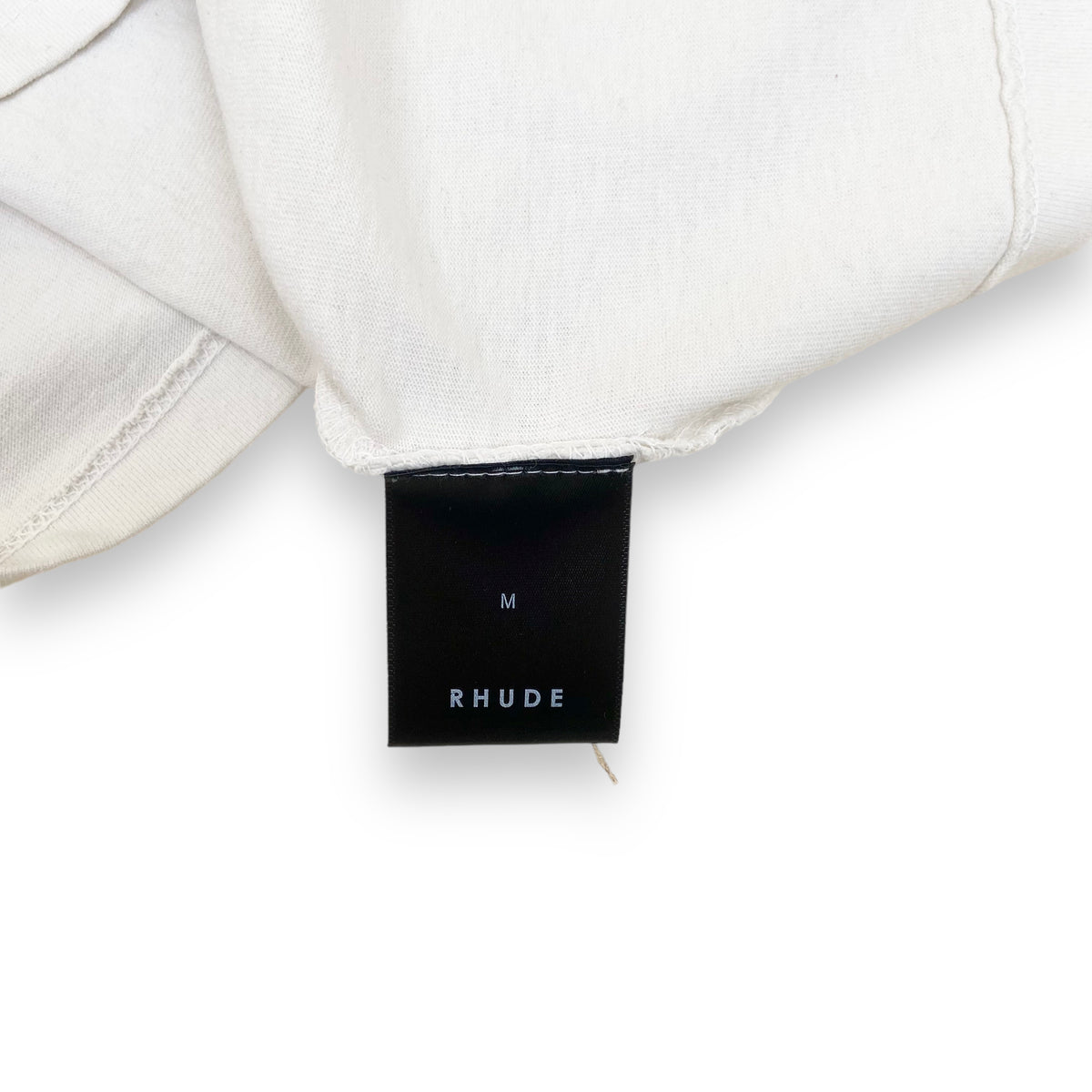 RHUDE DREAMS RHONDA T-SHIRT WHITE M