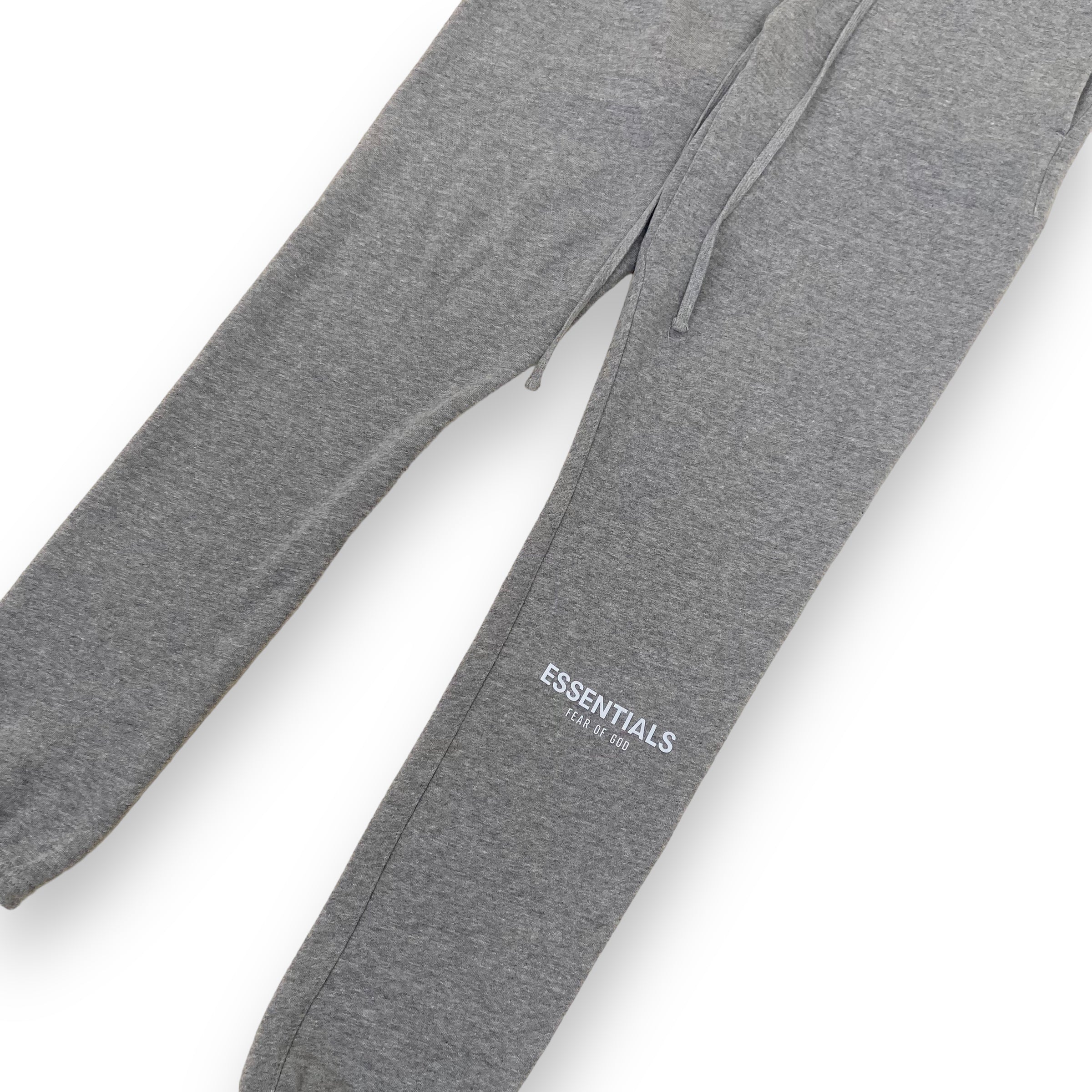 ESSENTIALS FEAR OF GOD JOGGERS GREY S