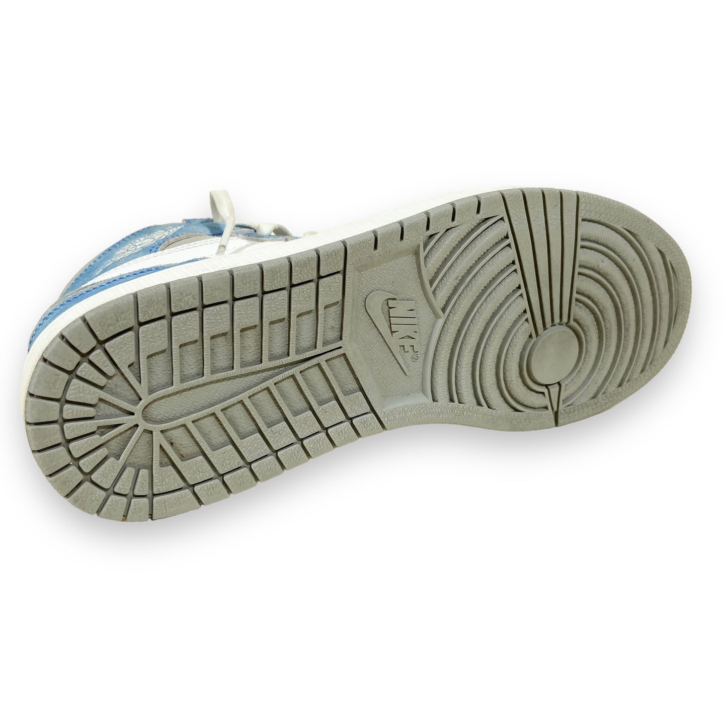 NIKE AIR JORDAN 1 HIGH HYPER ROYAL UK11