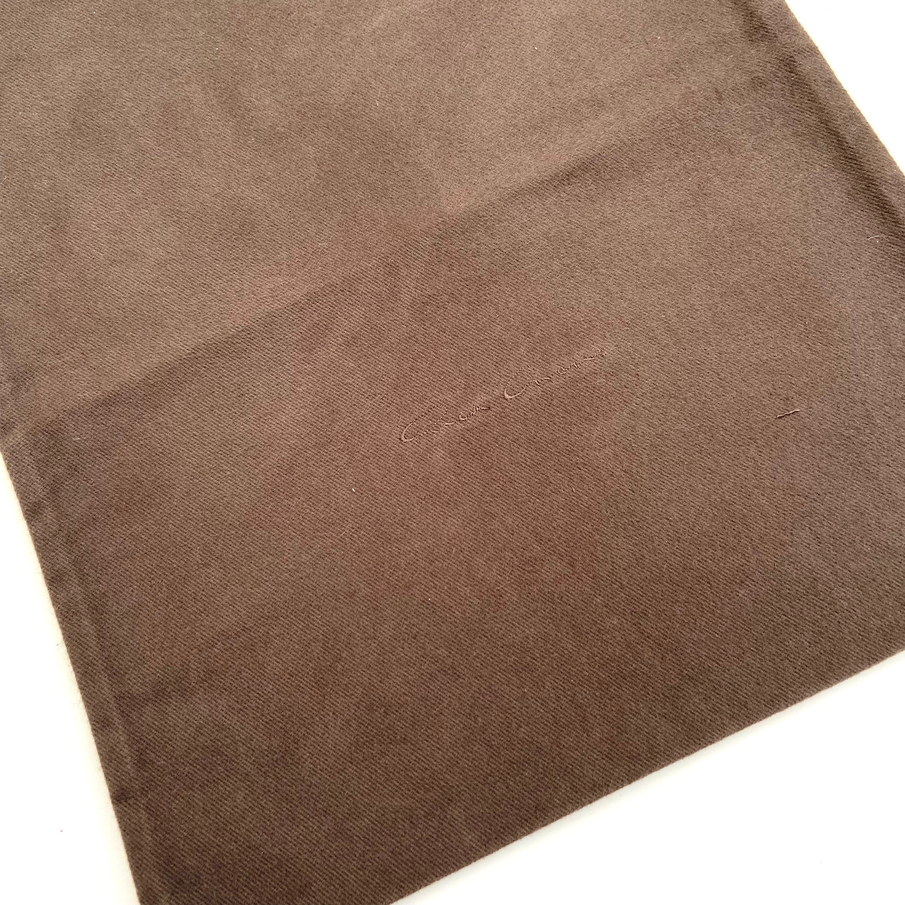 RICK OWENS TOTE BAG
