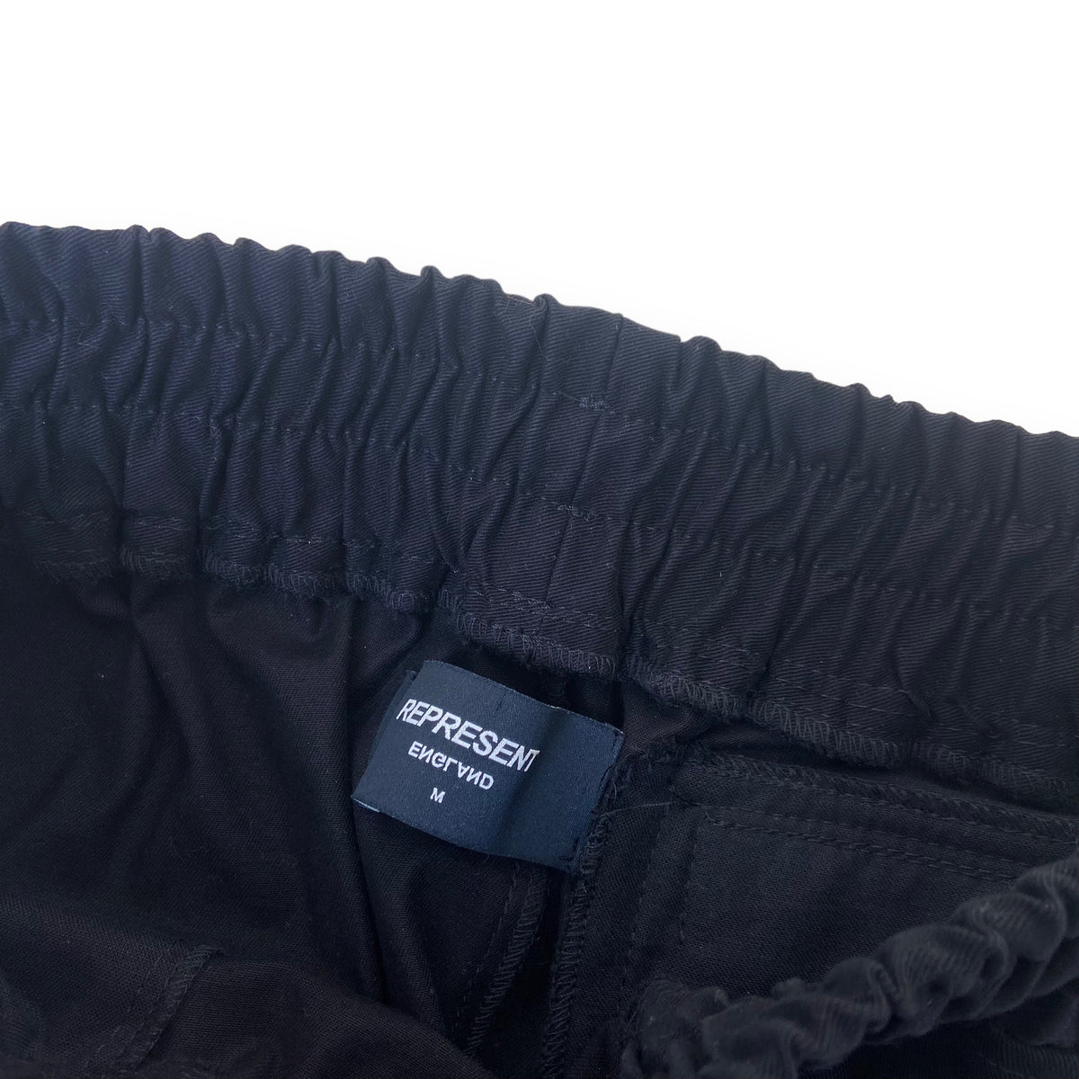 REPRESENT CARGOS BLACK M
