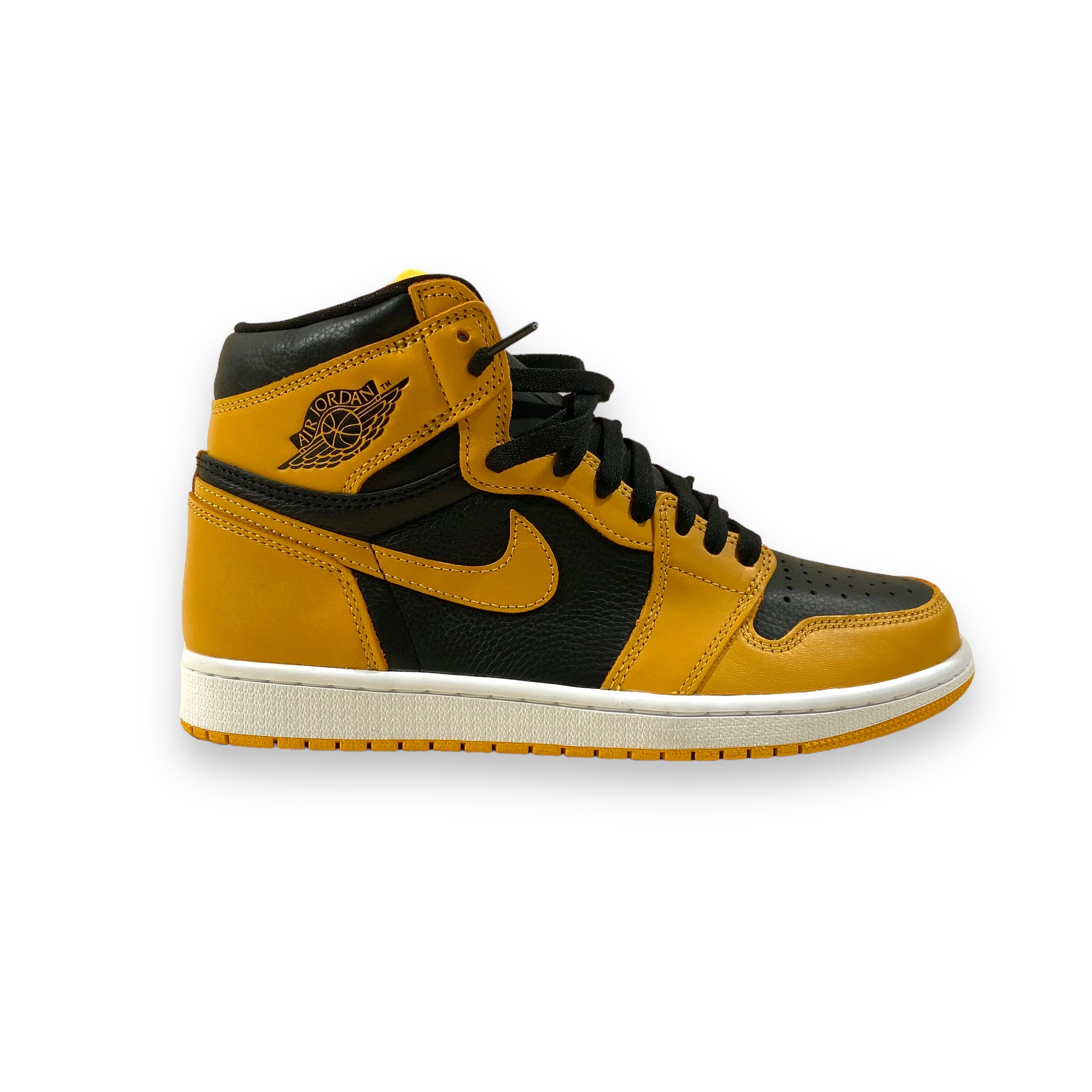 NIKE AIR JORDAN 1 POLLEN UK8