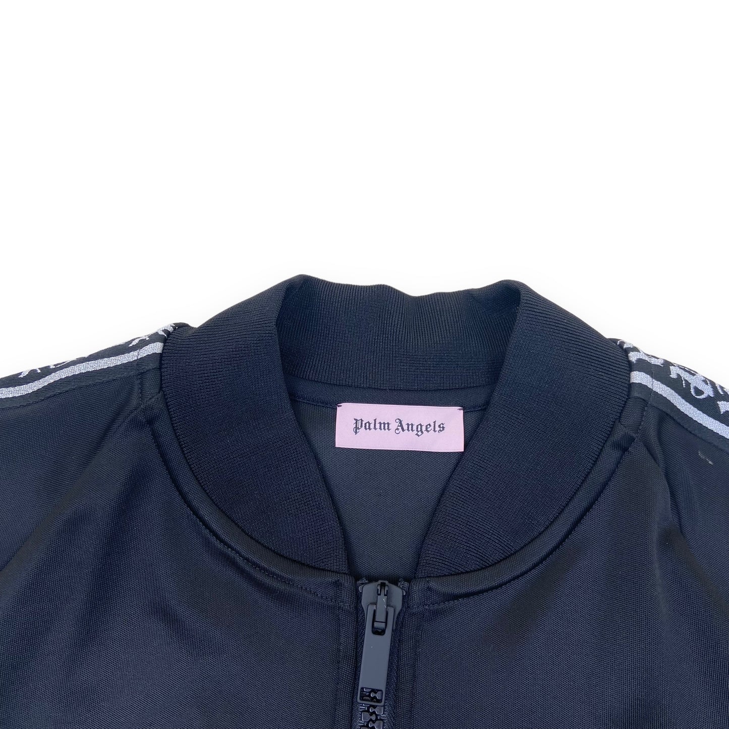 PALM ANGELS TRACK JACKET BLACK M