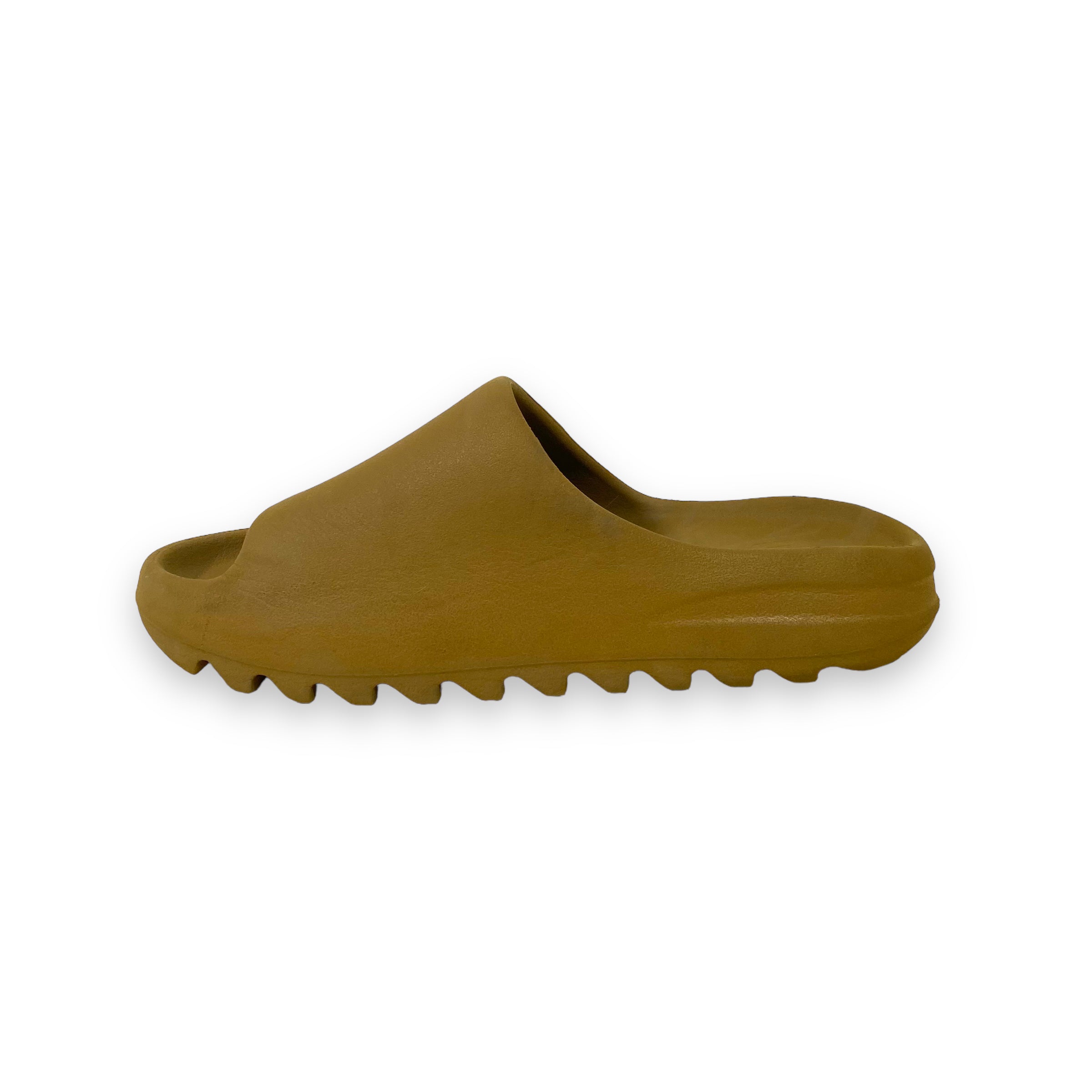 YEEZY SLIDES OCHRA UK9
