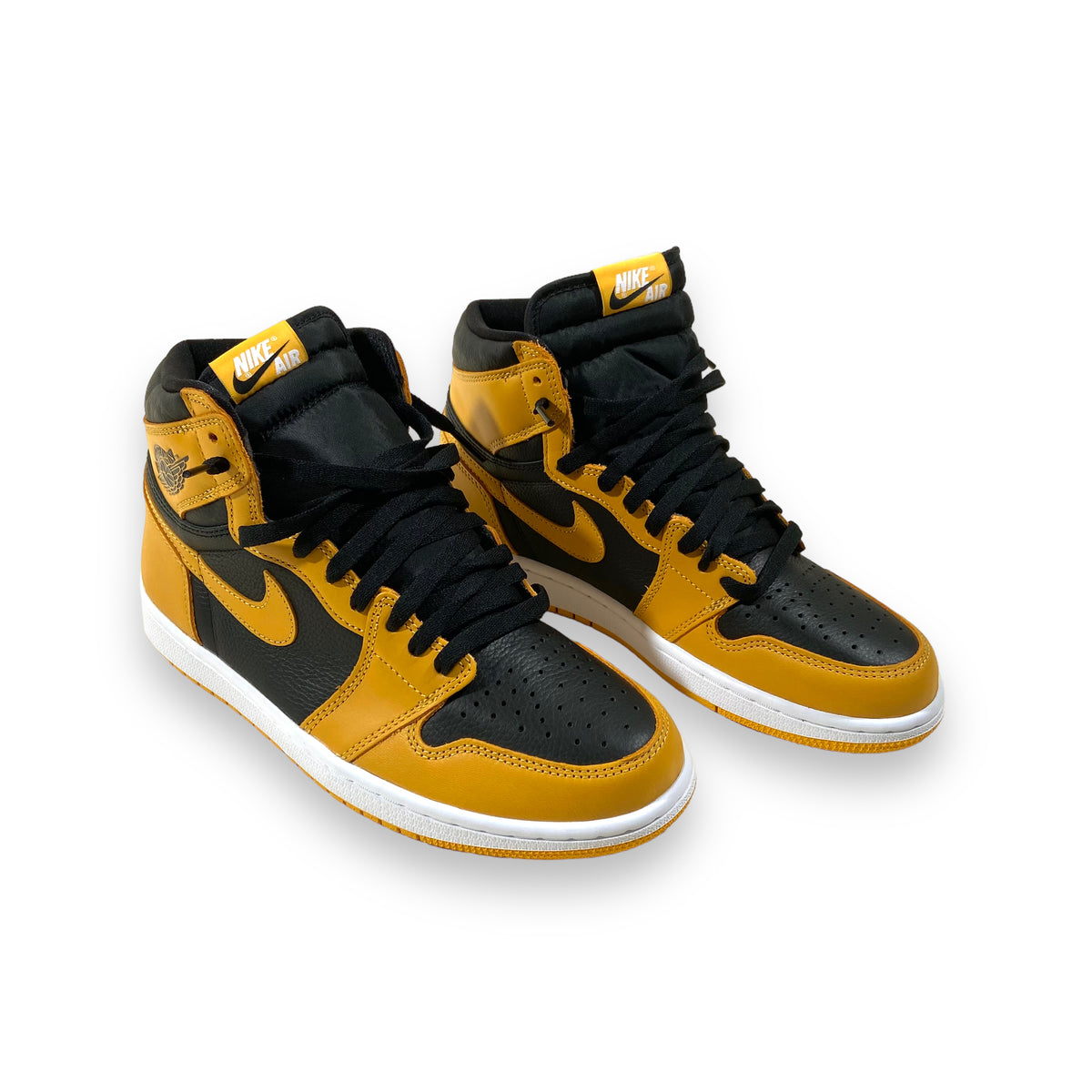 NIKE AIR JORDAN 1 POLLEN UK8