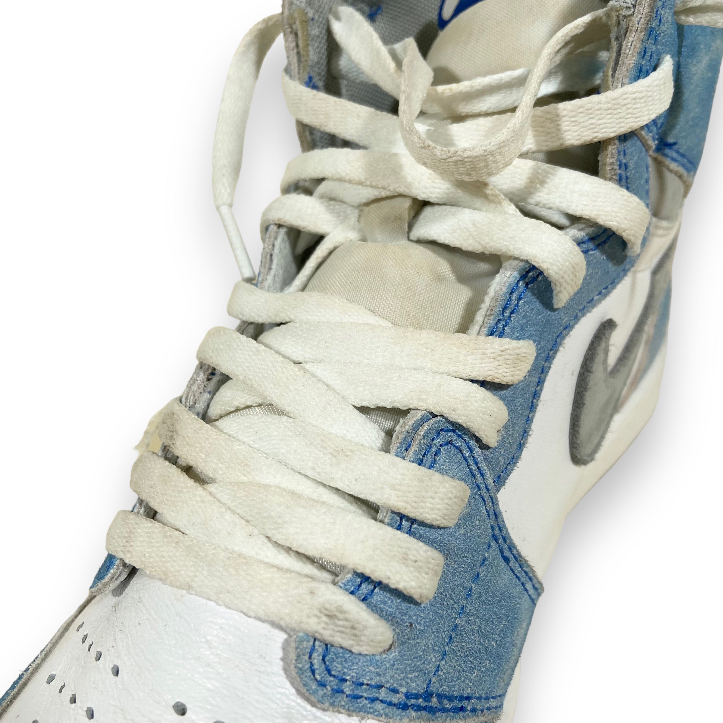 NIKE AIR JORDAN 1 HIGH HYPER ROYAL UK11