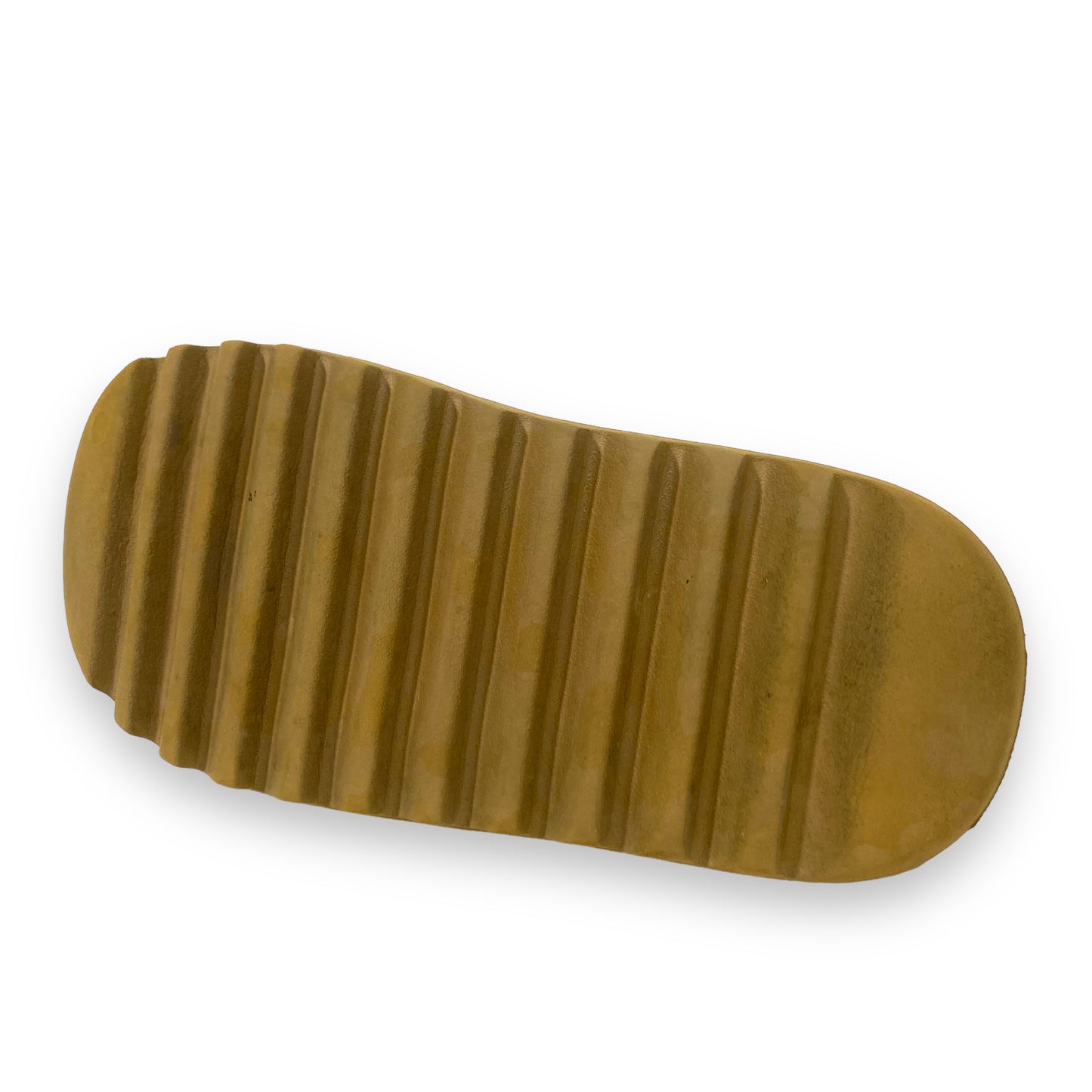 YEEZY SLIDES OCHRA UK9