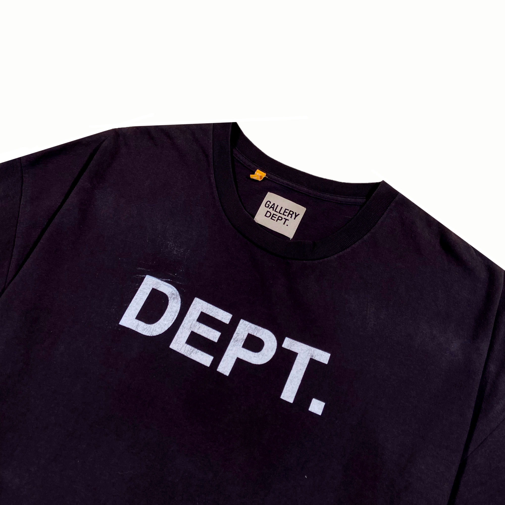 GALLERY DEPT. T-SHIRT CHARCOAL XXL