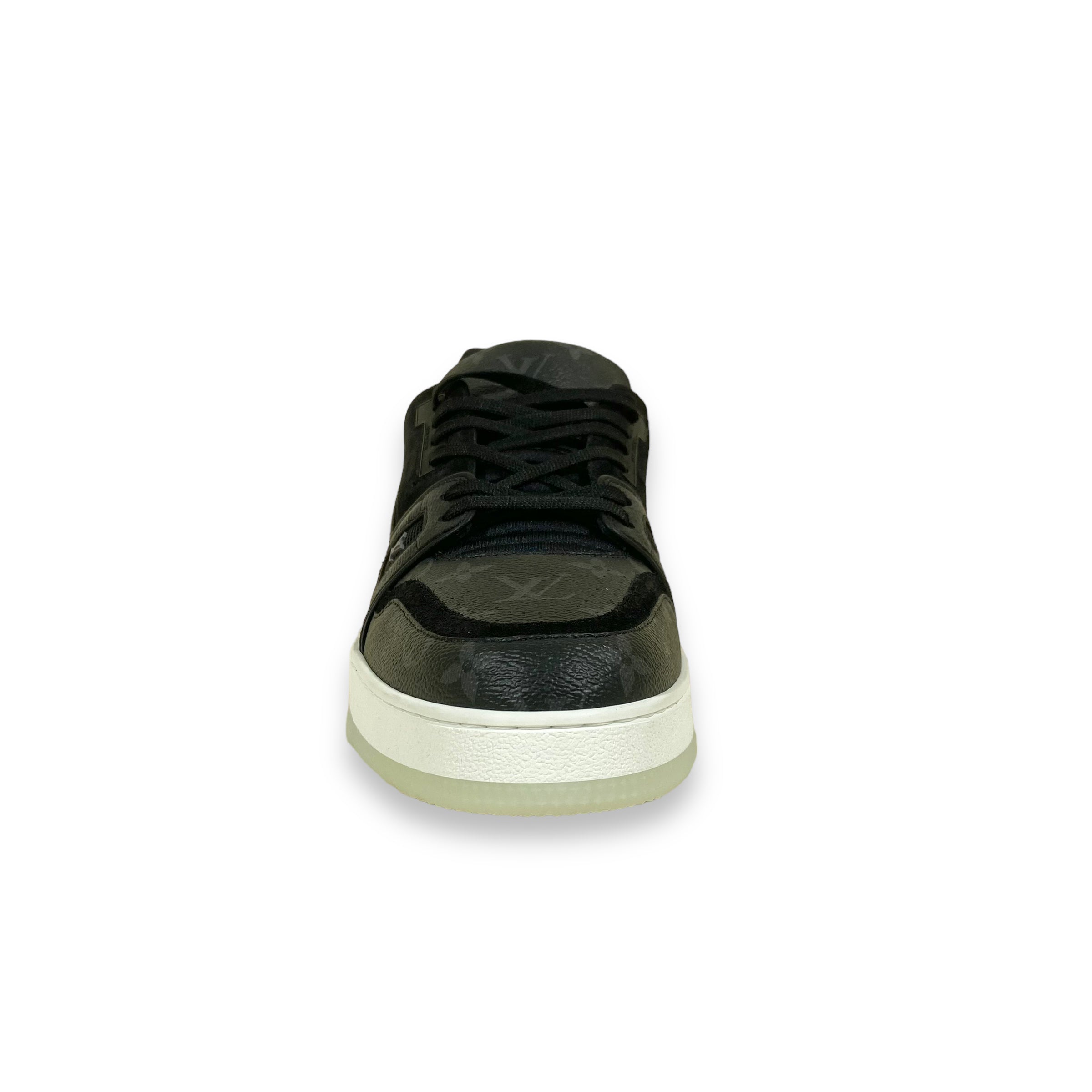 LOUIS VUITTON SNEAKERS BLACK UK10