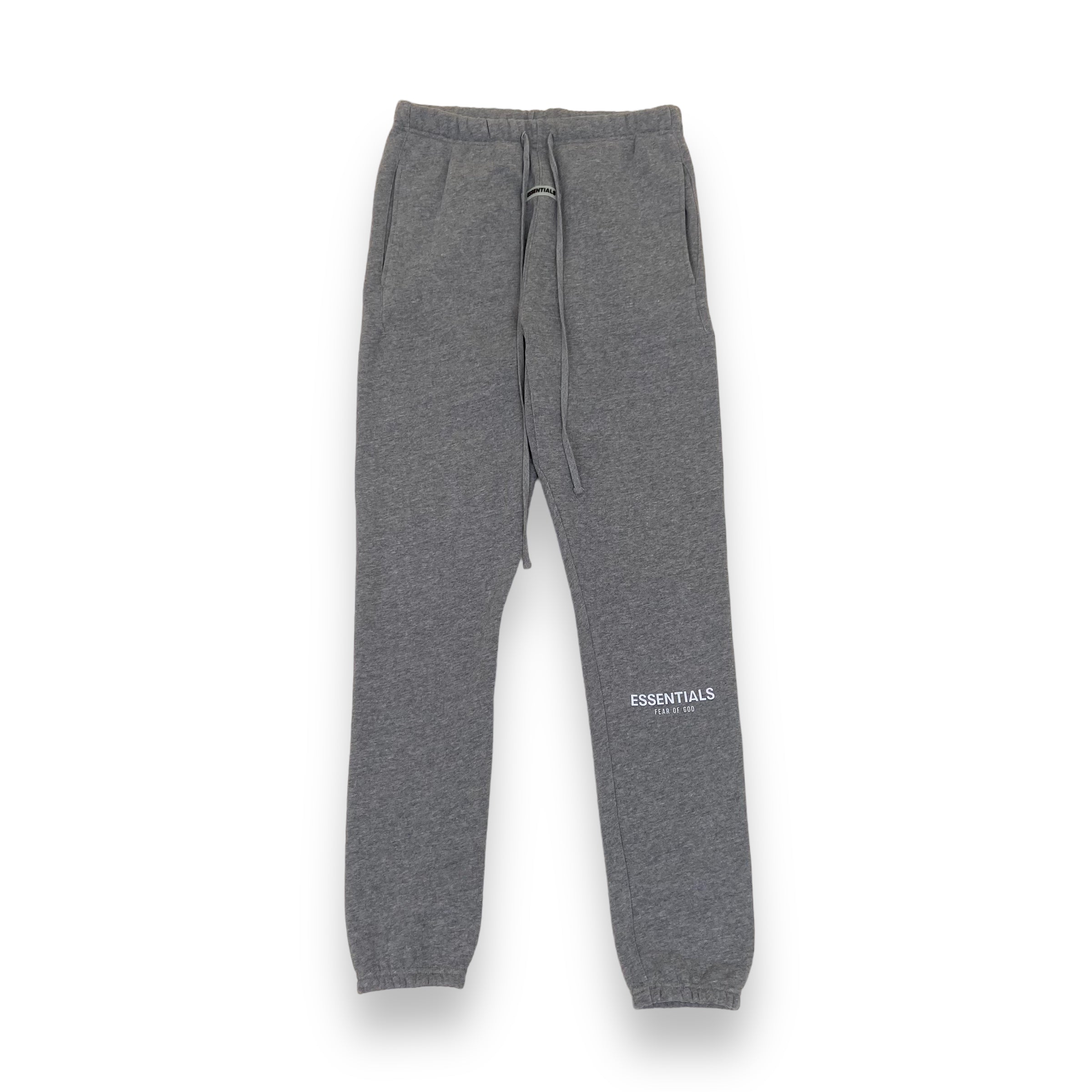 ESSENTIALS FEAR OF GOD JOGGERS GREY SMALL
