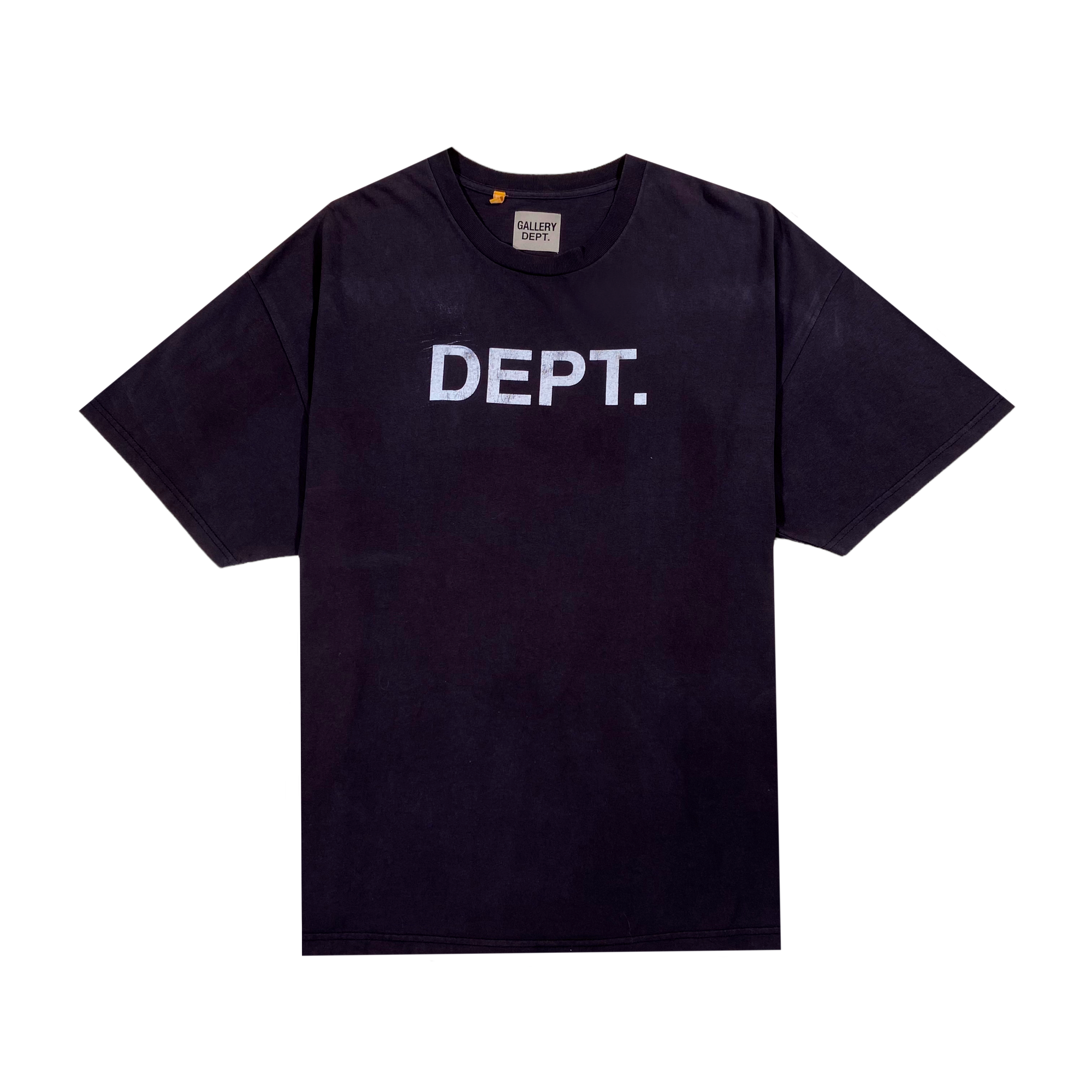 GALLERY DEPT. T-SHIRT CHARCOAL XXL