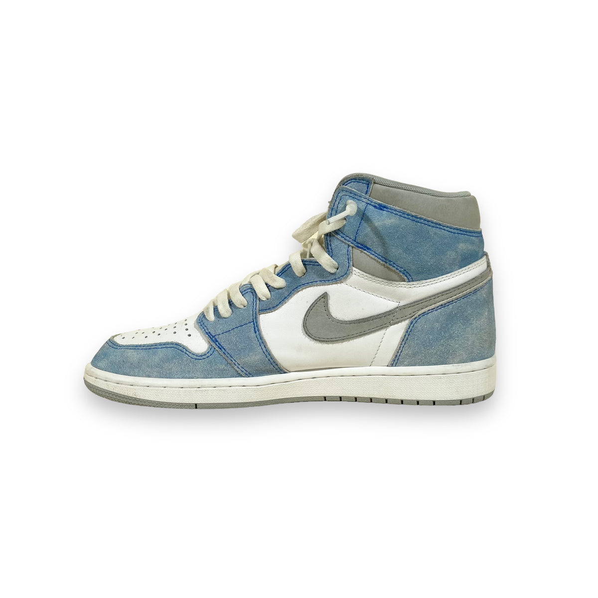 NIKE AIR JORDAN 1 HIGH HYPER ROYAL UK11