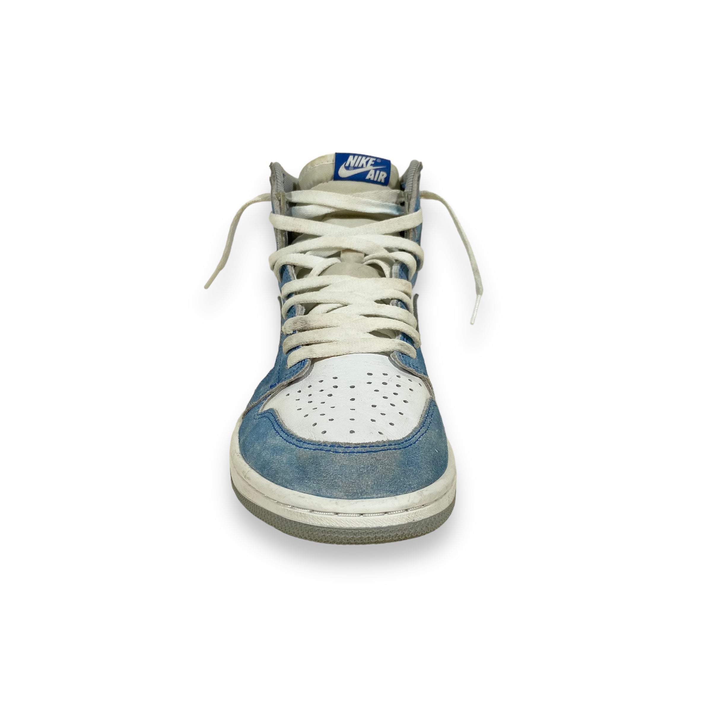 NIKE AIR JORDAN 1 HIGH HYPER ROYAL UK11