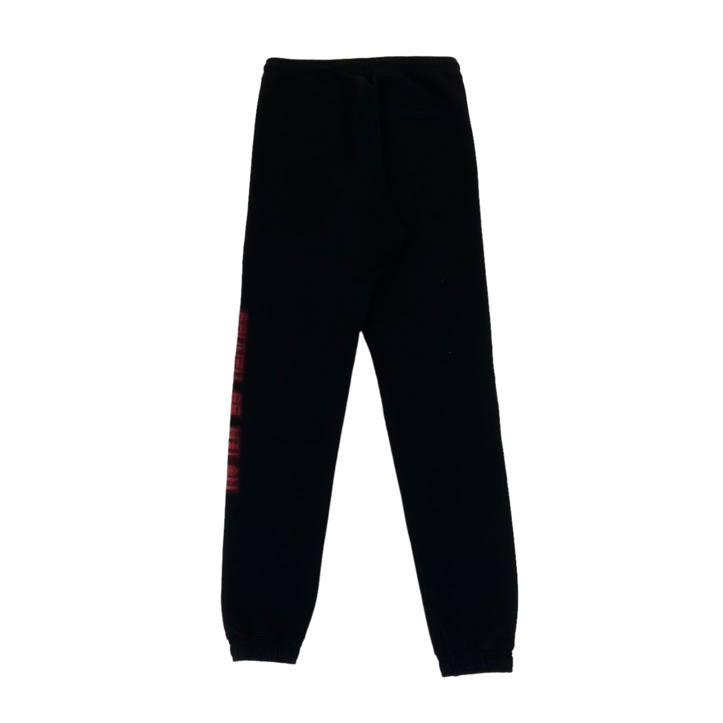 MARCELO BURLON JOGGERS BLACK S
