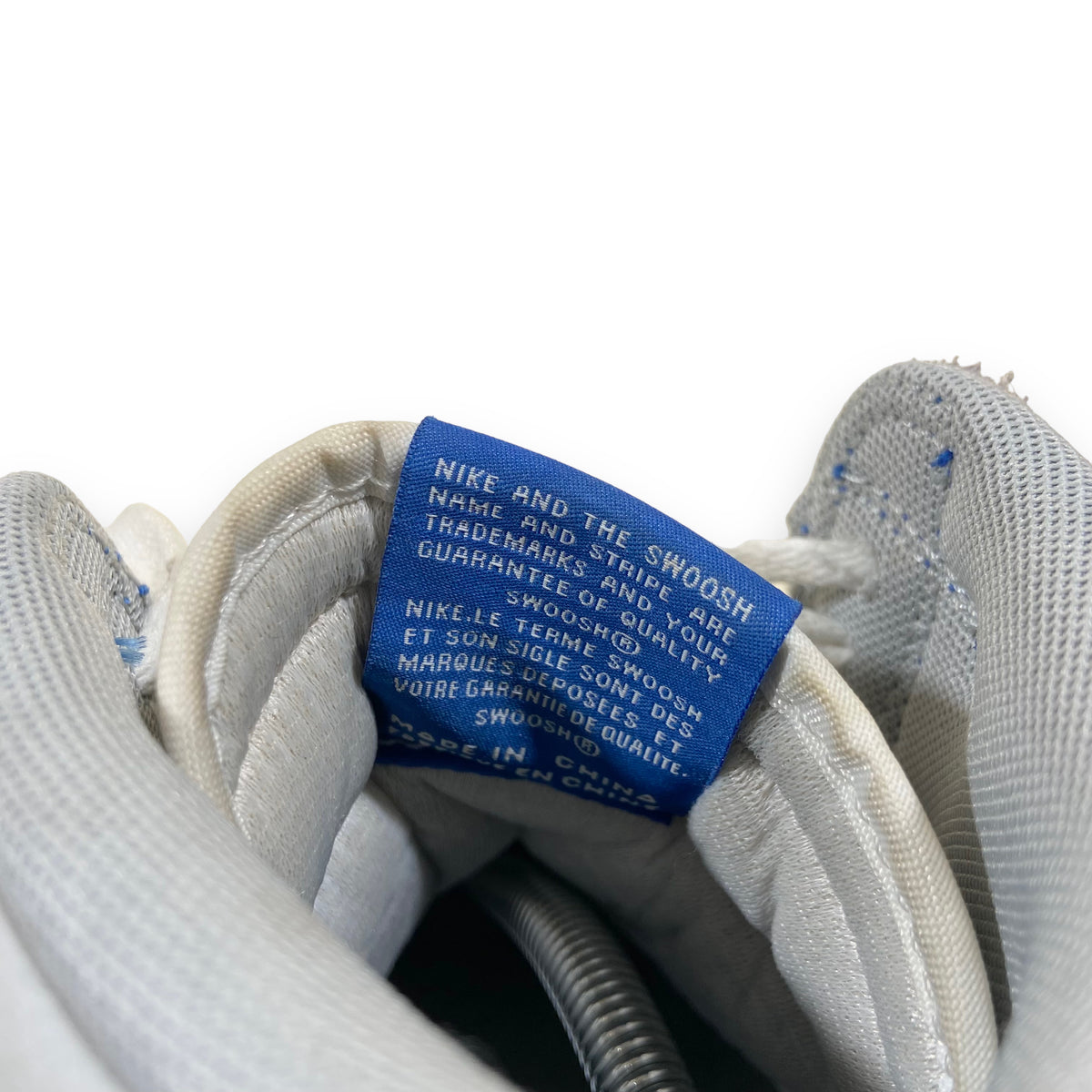 NIKE AIR JORDAN 1 HIGH HYPER ROYAL UK11