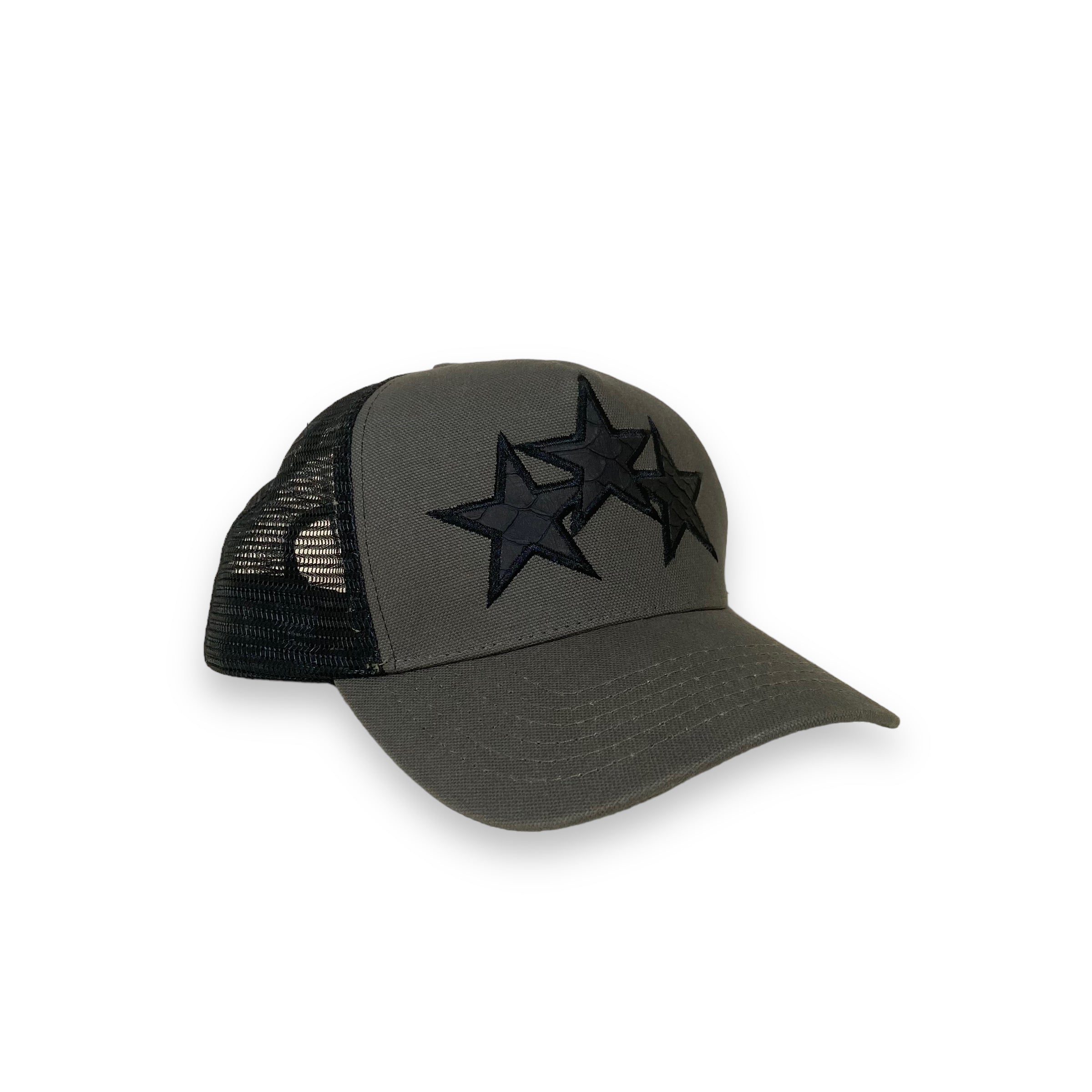 AMIRI STAR CAP GREEN