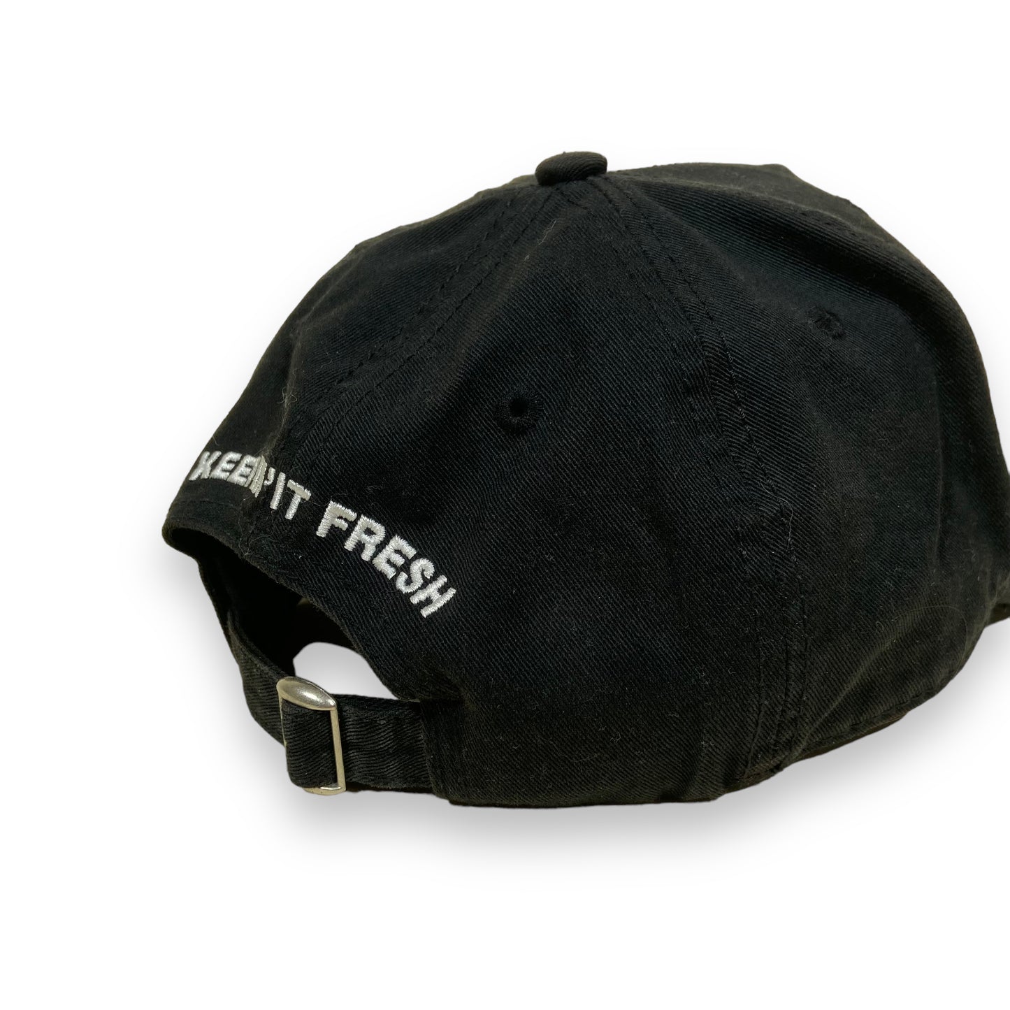DSQUARED2 CAP BLACK