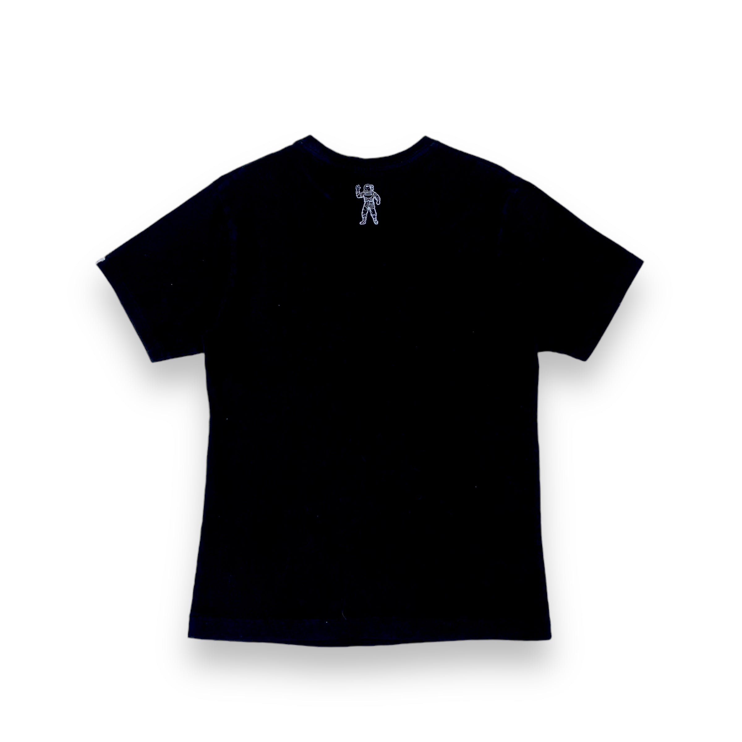 BILLIONAIRE BOYS CLUB GLITTER T-SHIRT BLACK L