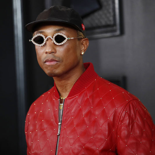 Pharrell Williams Appointed by Louis Vuitton