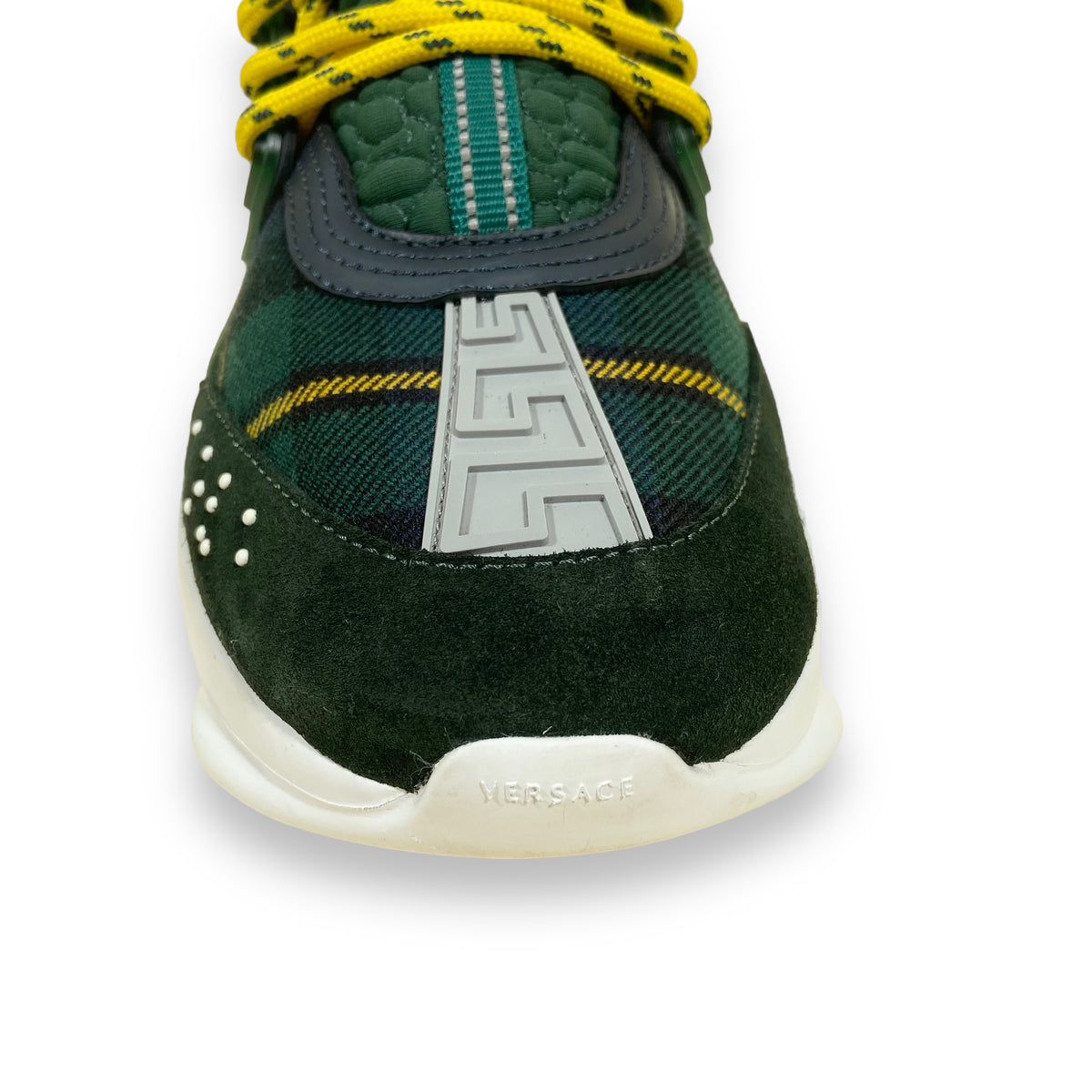VERSACE CHAIN REACTIONS GREEN UK7