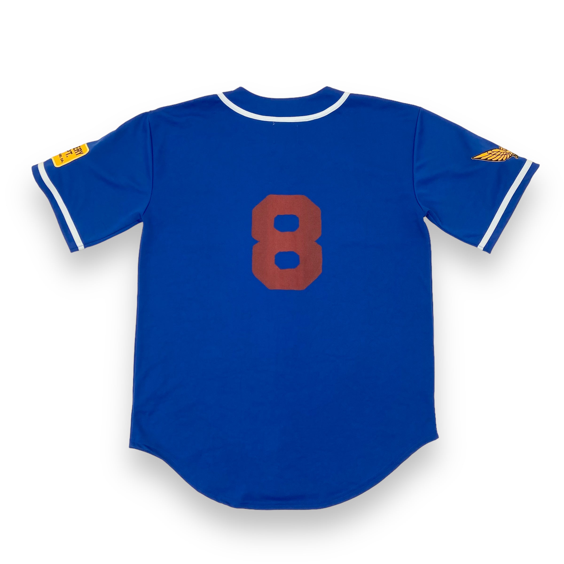 GALLERY DEPT. ECHO PARK BASEBALL JERSEY BLUE M