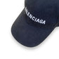 BALENCIAGA CAP BLACK