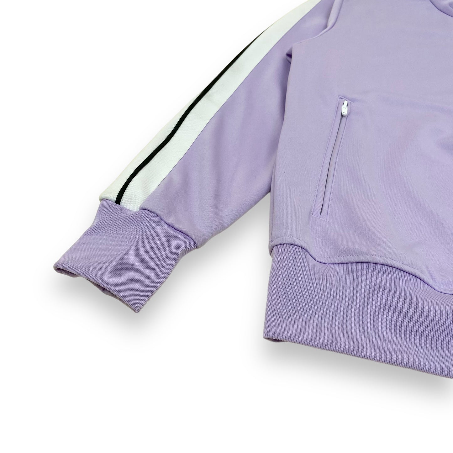 PALM ANGELS TRACK JACKET LILAC M