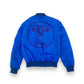 MOSCHINO COUTURE BOMBER JACKET BLUE S