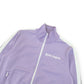 PALM ANGELS TRACK JACKET LILAC M