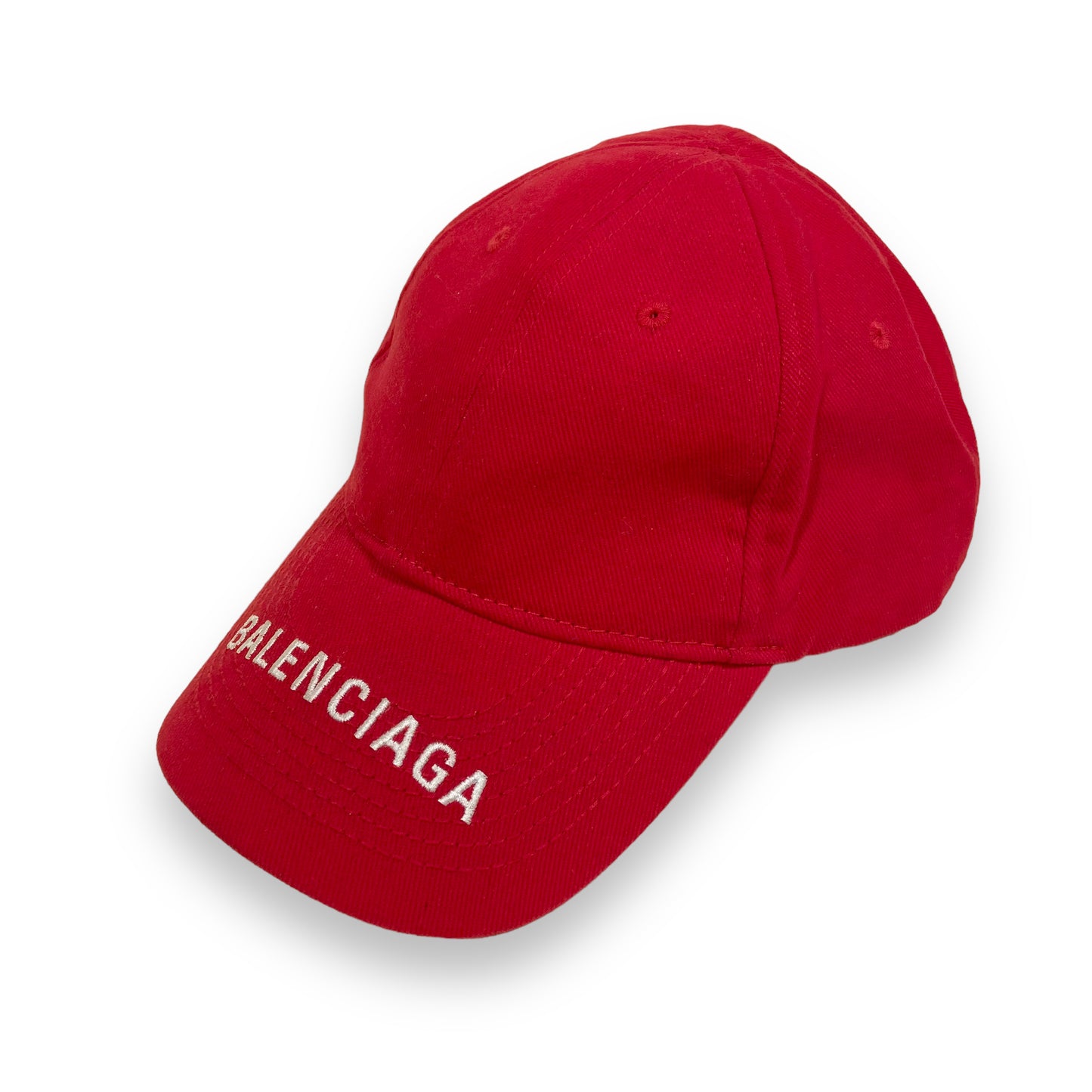 BALENCIAGA CAP RED