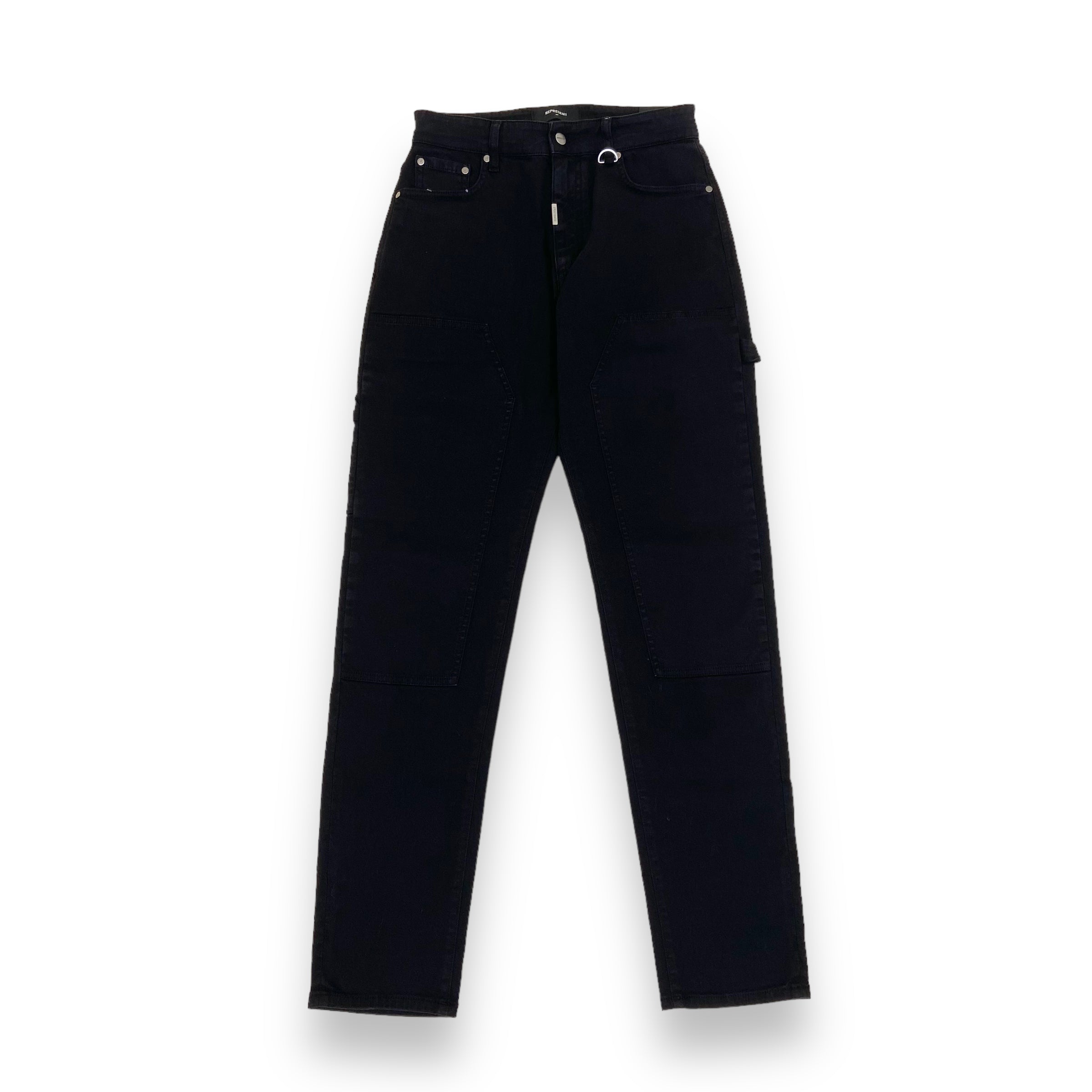 REPRESENT CARPENTER JEANS BLACK 30W