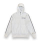 PALM ANGELS HOODIE WHITE M