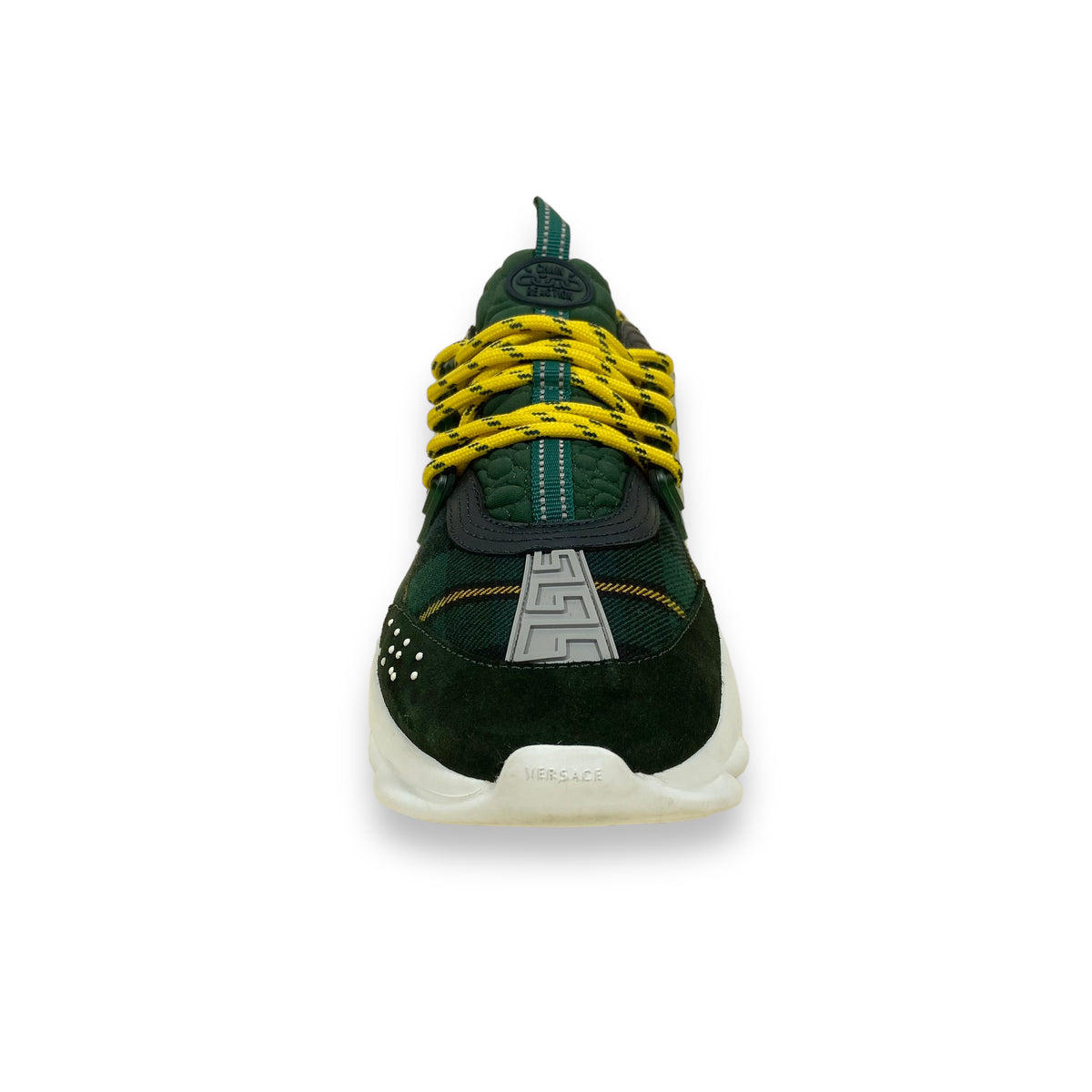 VERSACE CHAIN REACTIONS GREEN UK7
