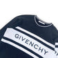 GIVENCHY 4G SWEATSHIRT BLACK M