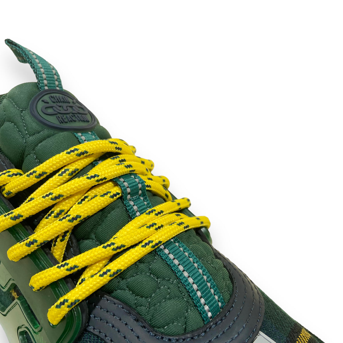VERSACE CHAIN REACTIONS GREEN UK7