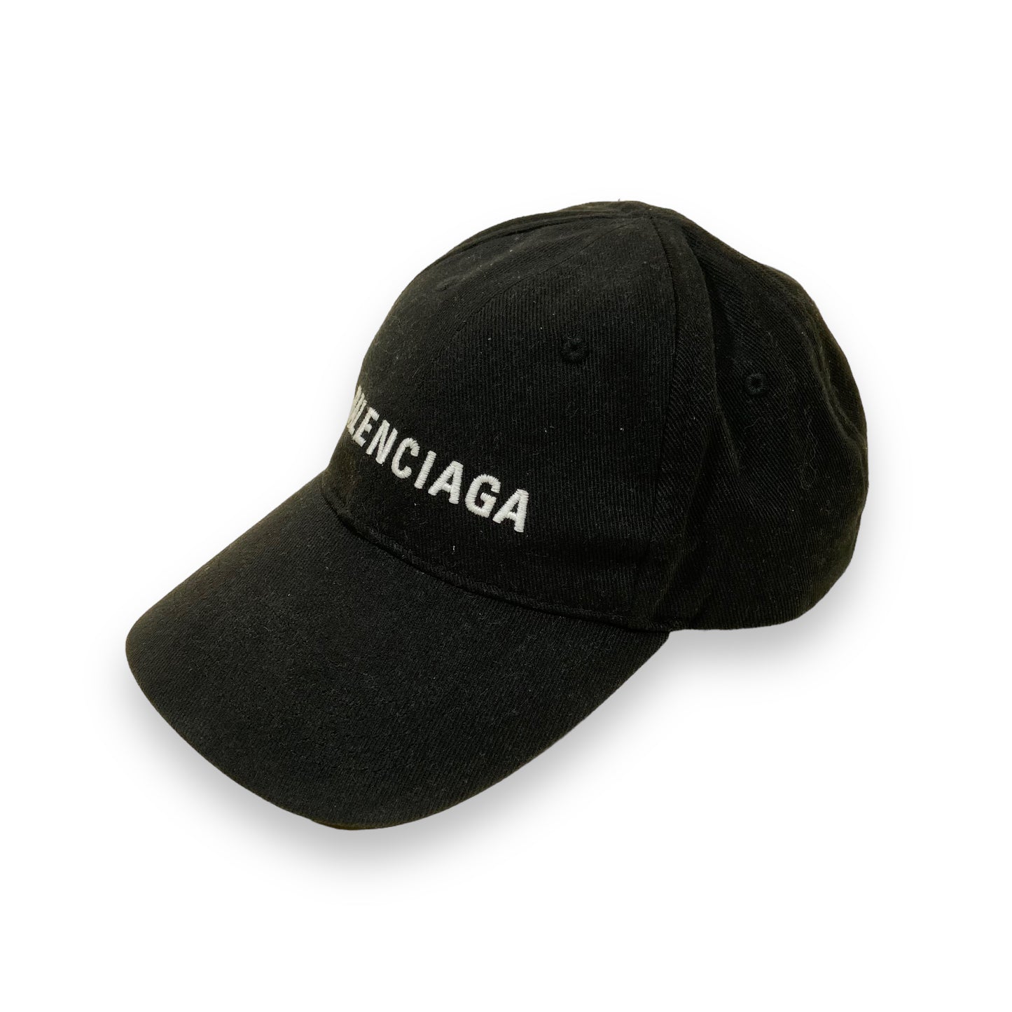 BALENCIAGA CAP BLACK