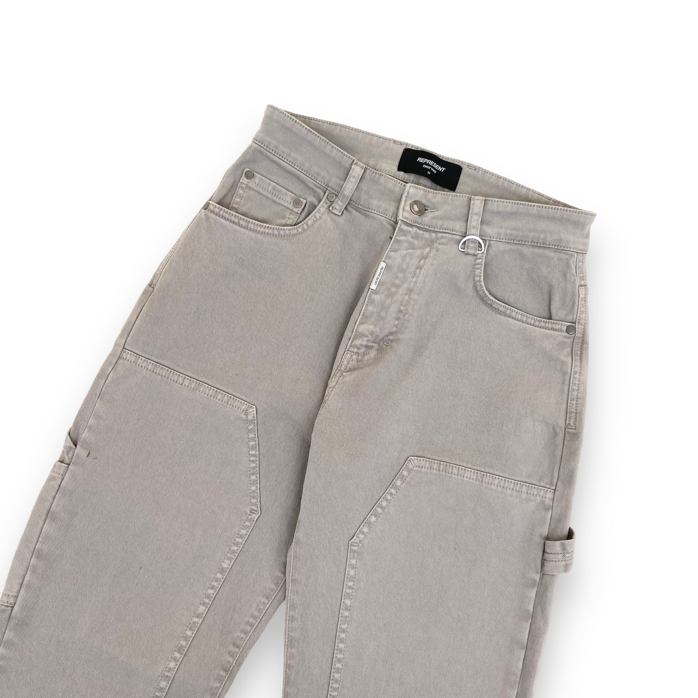 REPRESENT CARPENTER JEANS BEIGE 30W