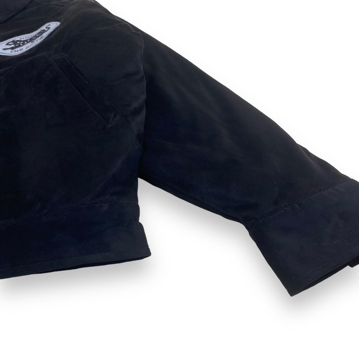 HONOR THE GIFT BOMBER JACKET BLACK L