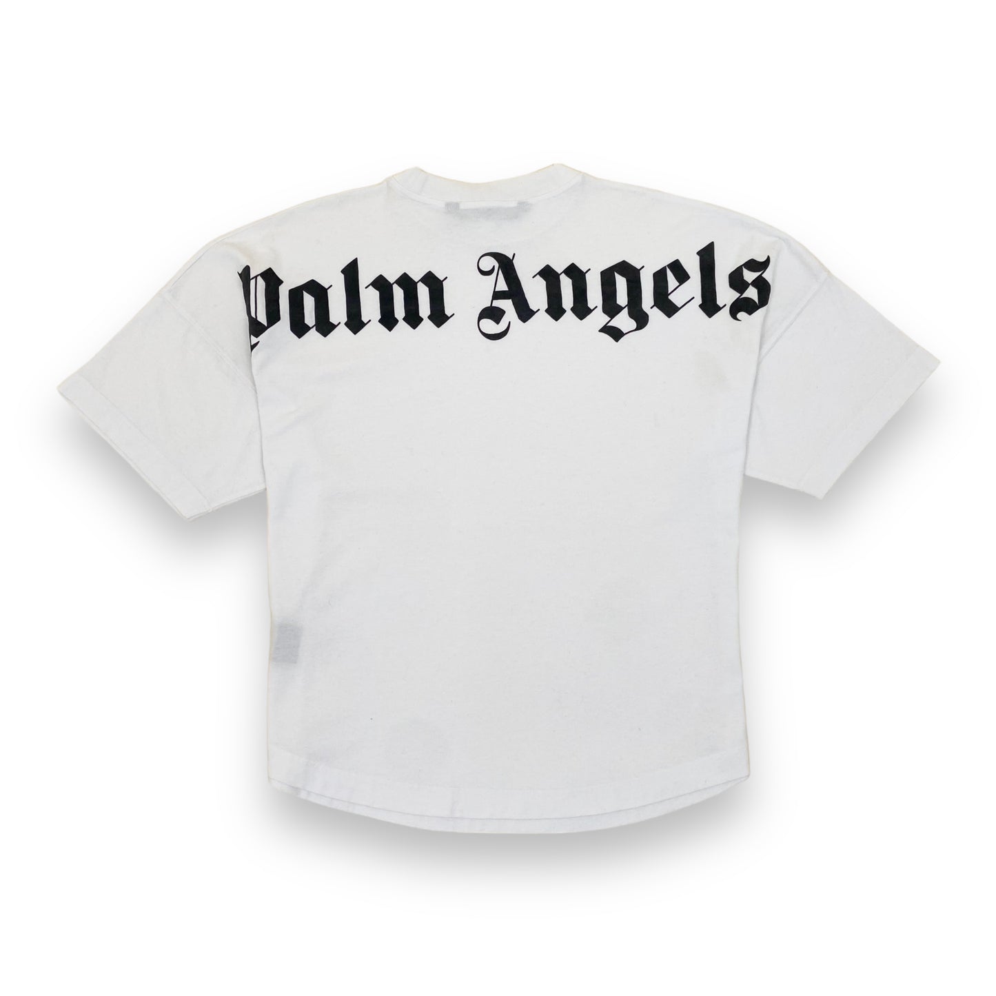 PALM ANGELS T-SHIRT WHITE M