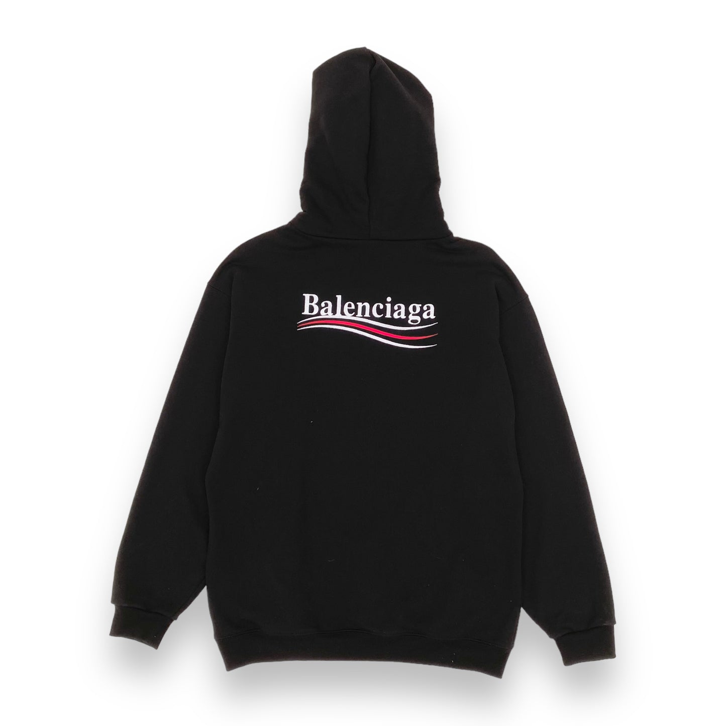 BALENCIAGA HOODIE BLACK S