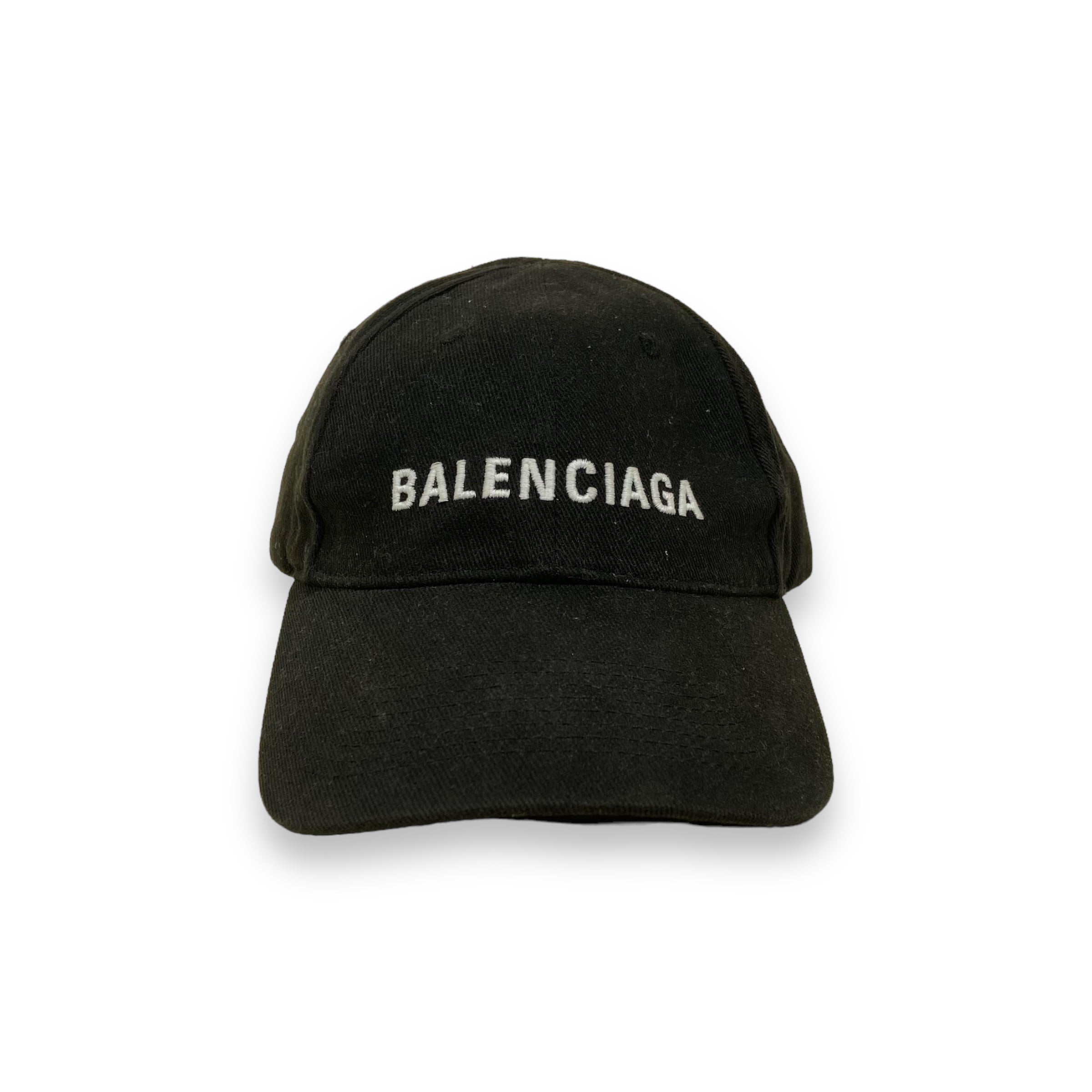 BALENCIAGA CAP BLACK