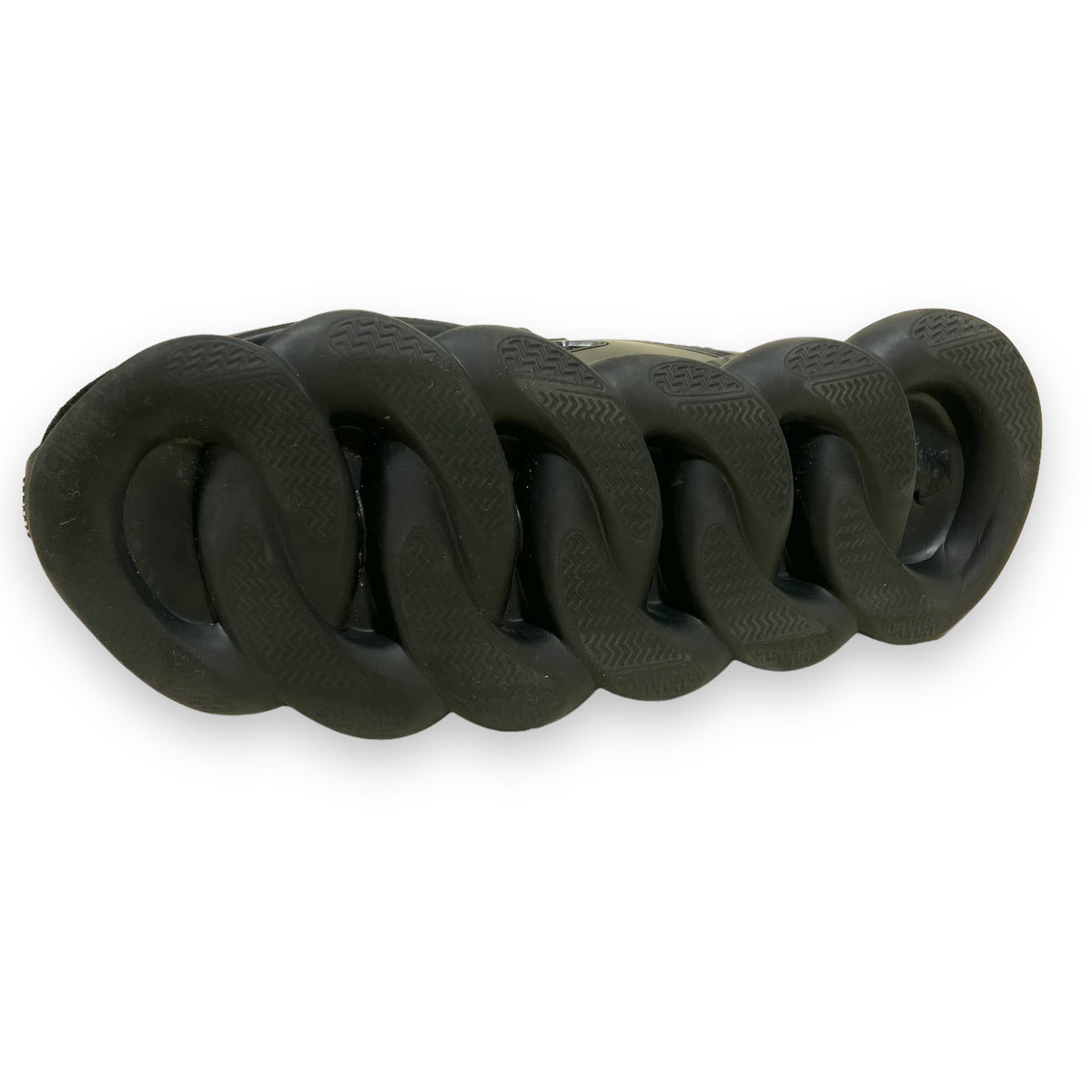 VERSACE CHAIN REACTIONS BLACK UK10